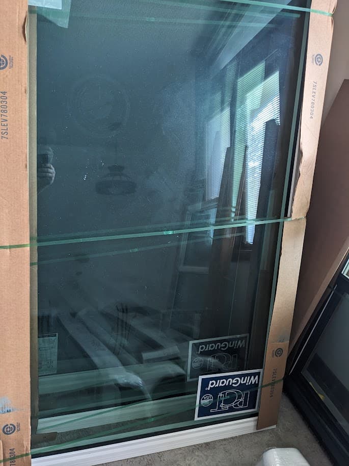 PGT WinGuard Hurricane Fixed Windows