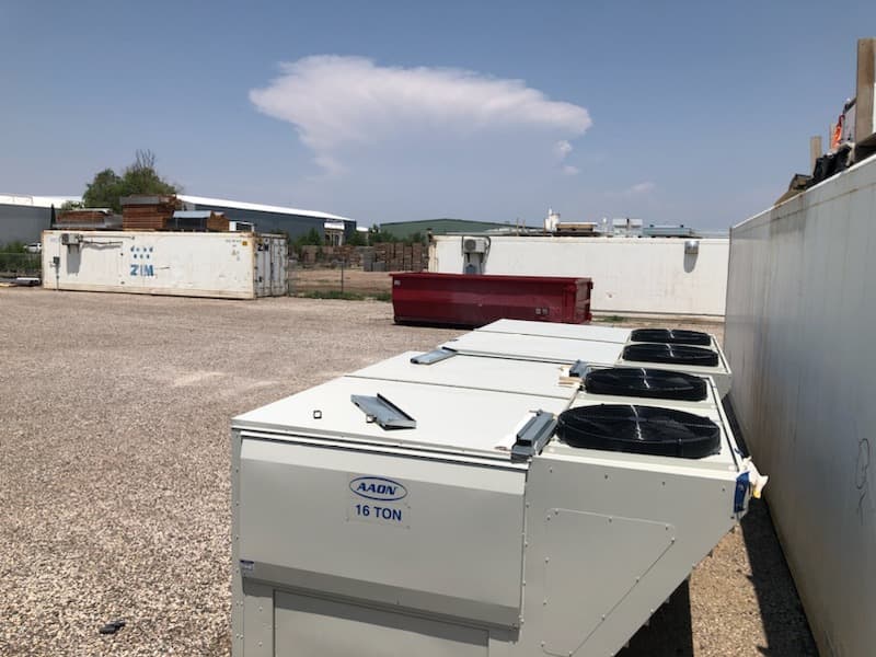 16-TON AAON HVAC - (Albuquerque) 2