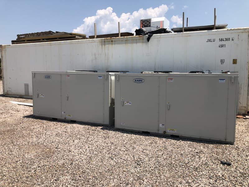 16-TON AAON HVAC - (Albuquerque) 3