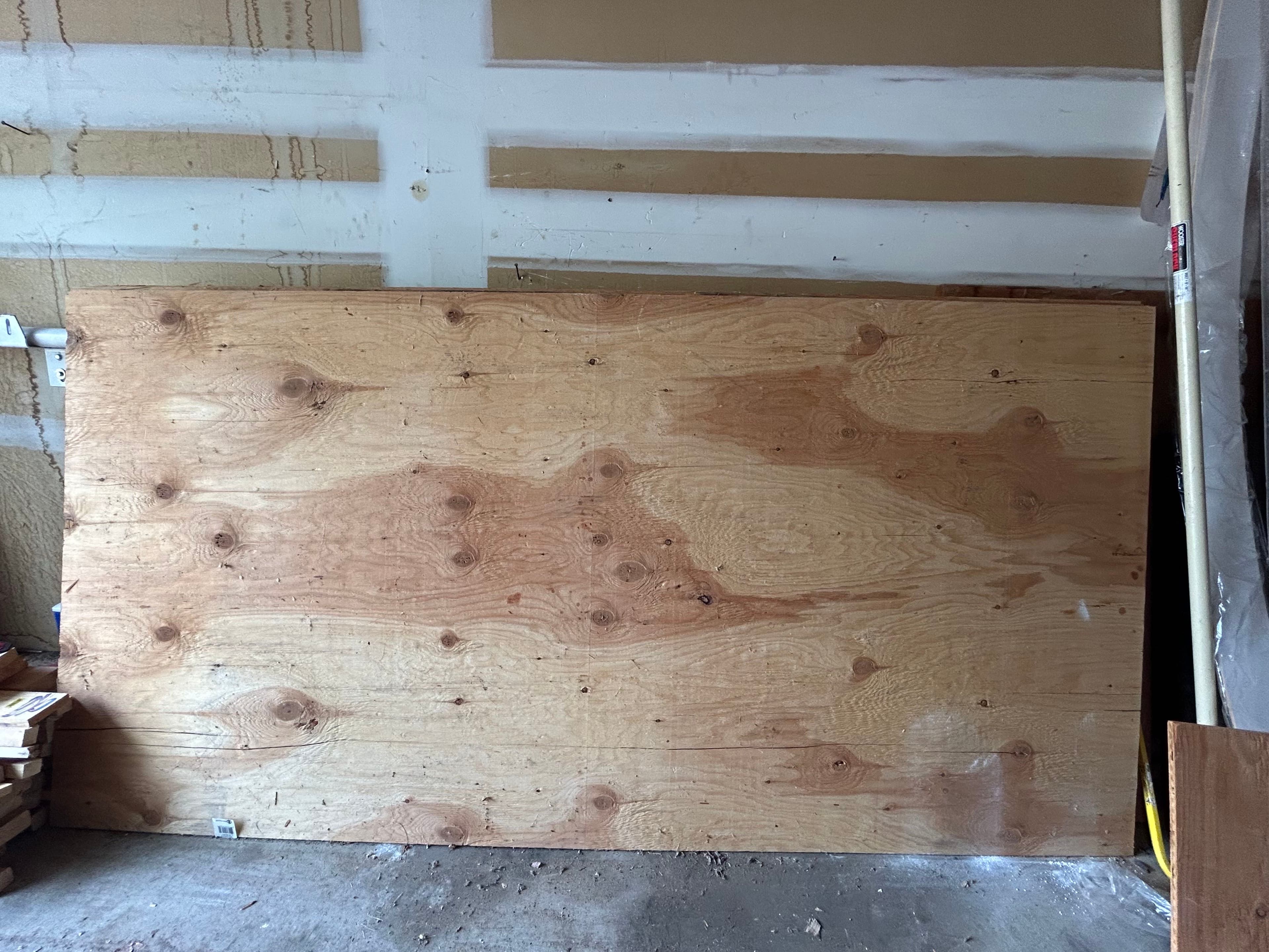 Sheathing Plywood 2