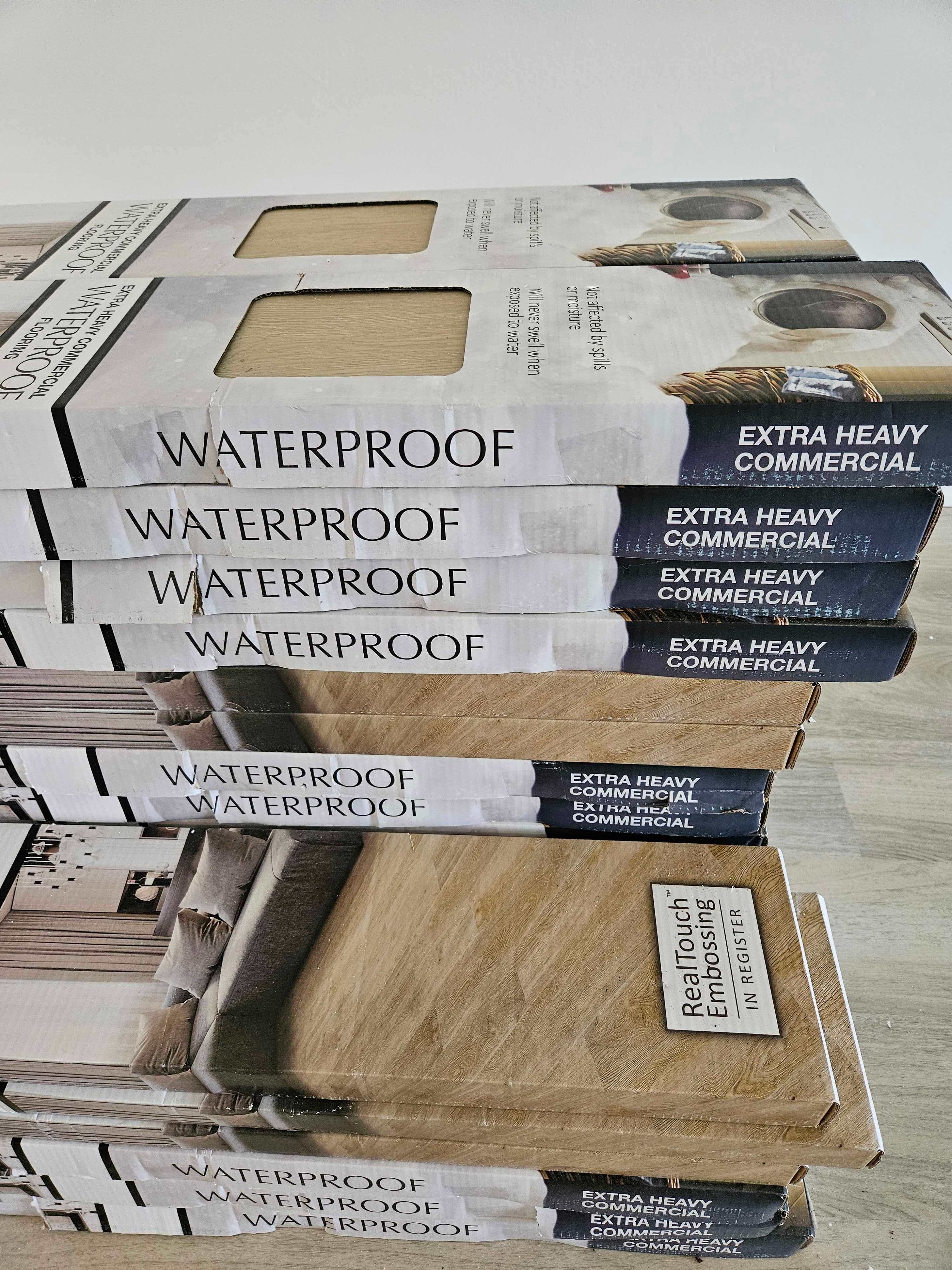 Luxury Vinyl Flooring 3
