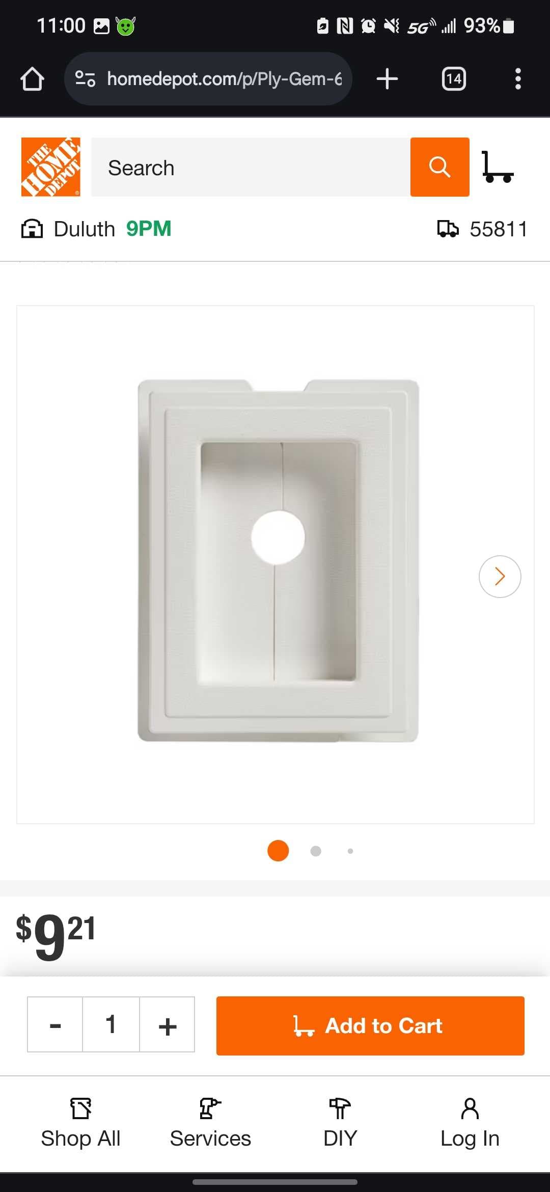 Vinyl j channel trim boxes 3