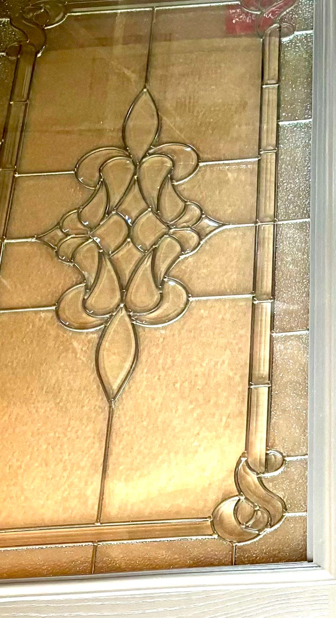 Custom Extra large Steel entry double door