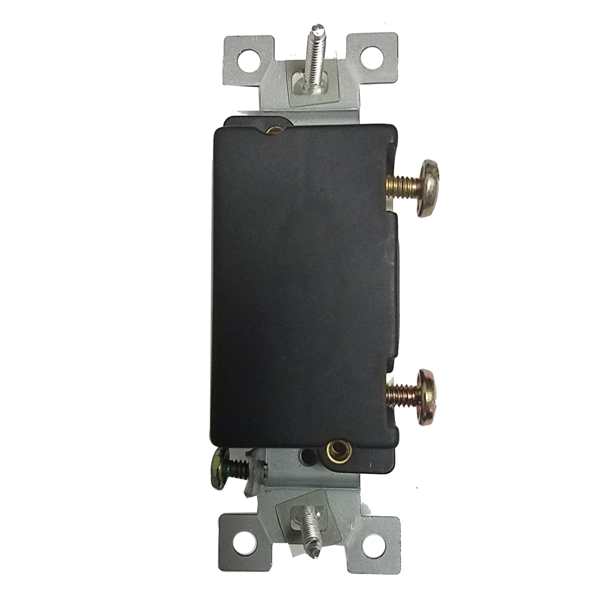 (200) White commercial 20 Amp 120/277 volt toggle switches 2