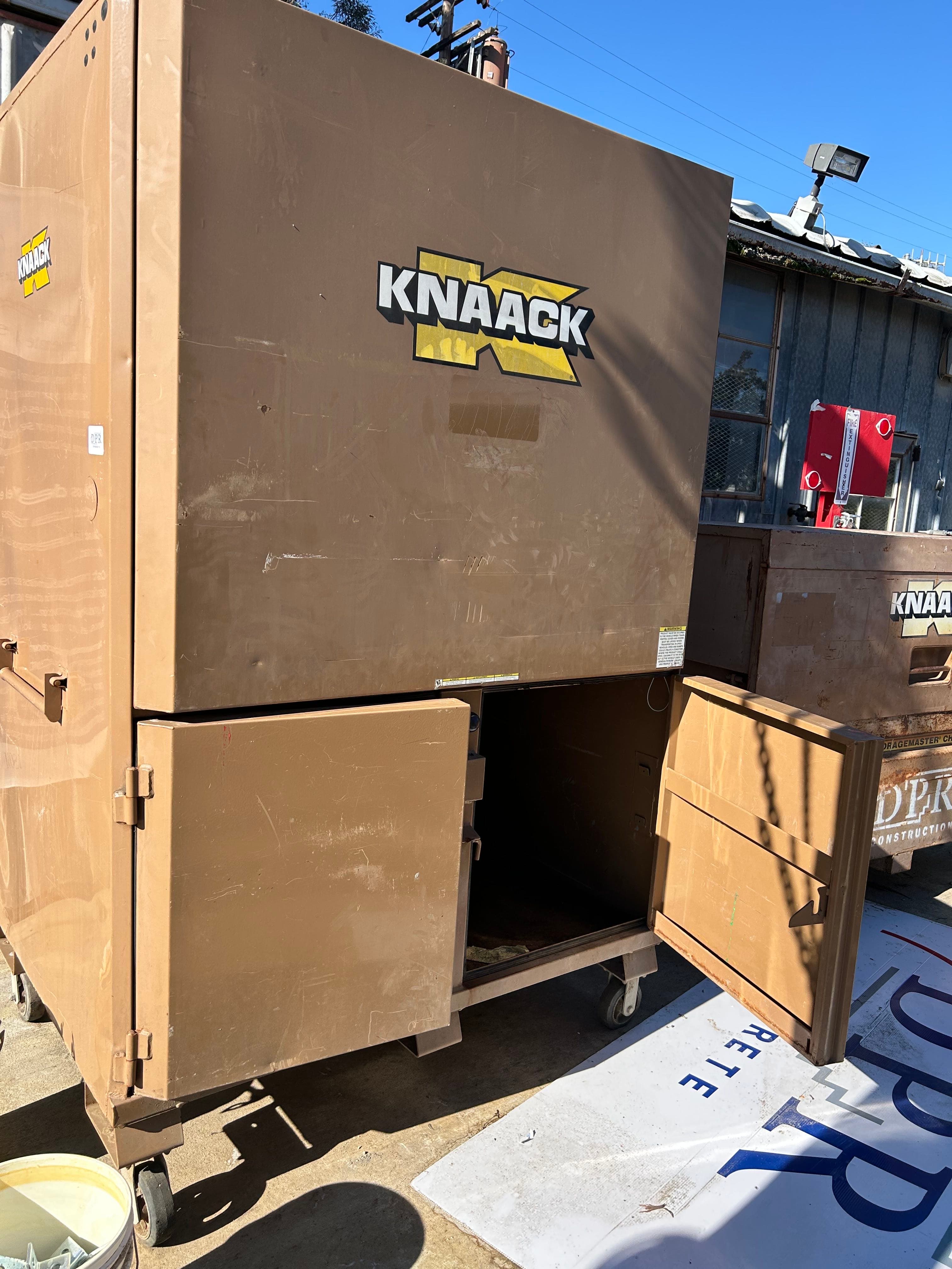 KNAACK Print Shack Model # 119-02