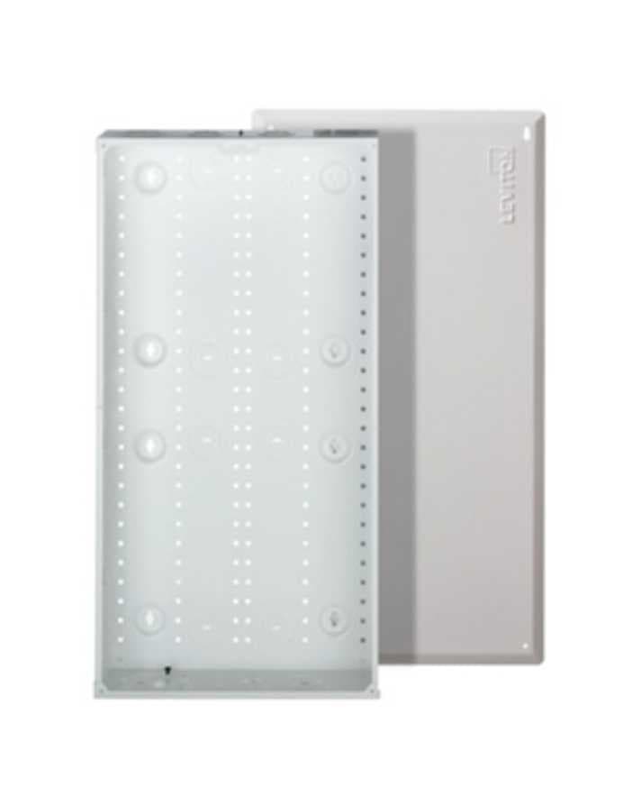 28" Leviton media panel
