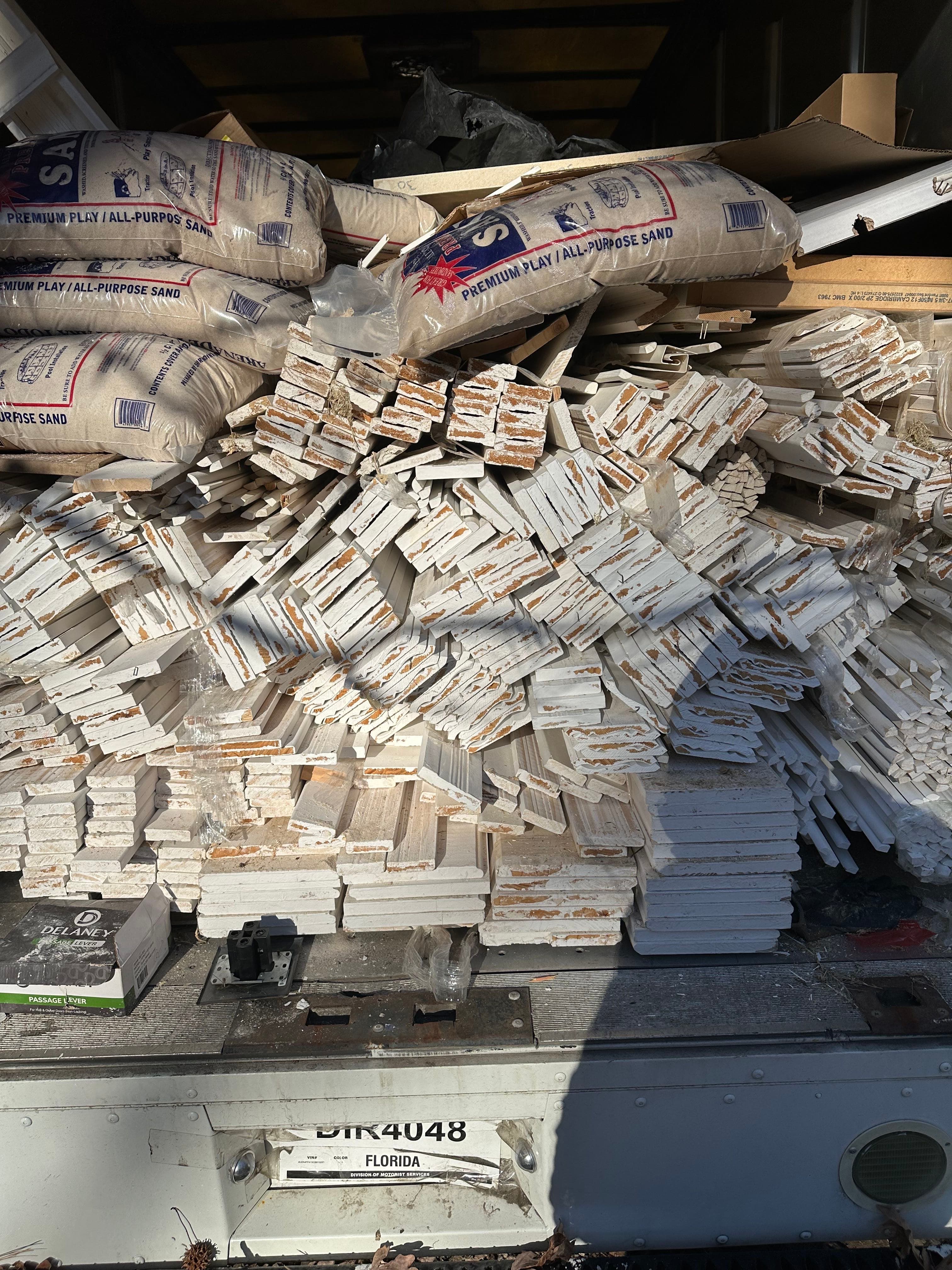 New construction building material 12