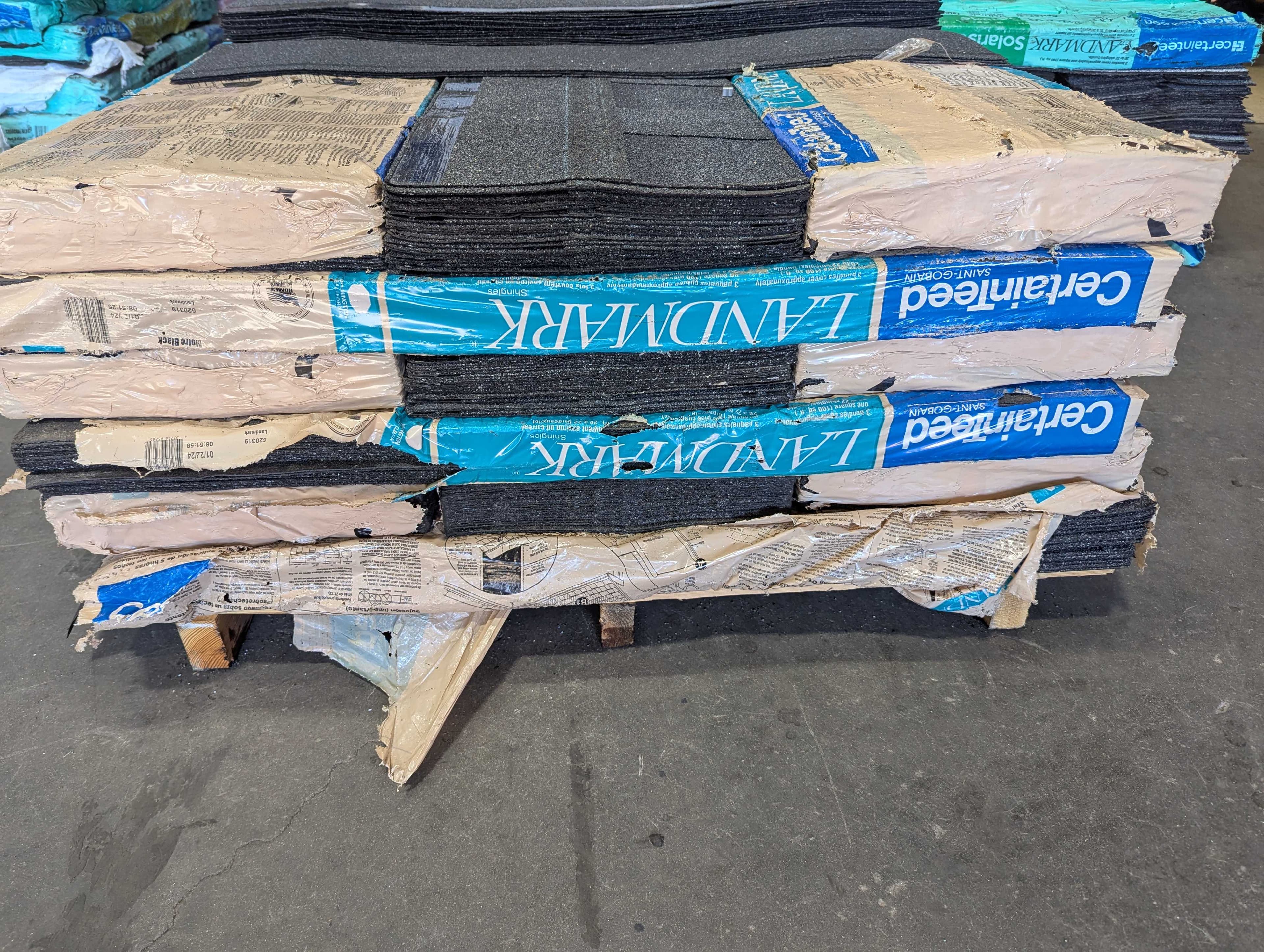 Roof Shingles and other materials 2