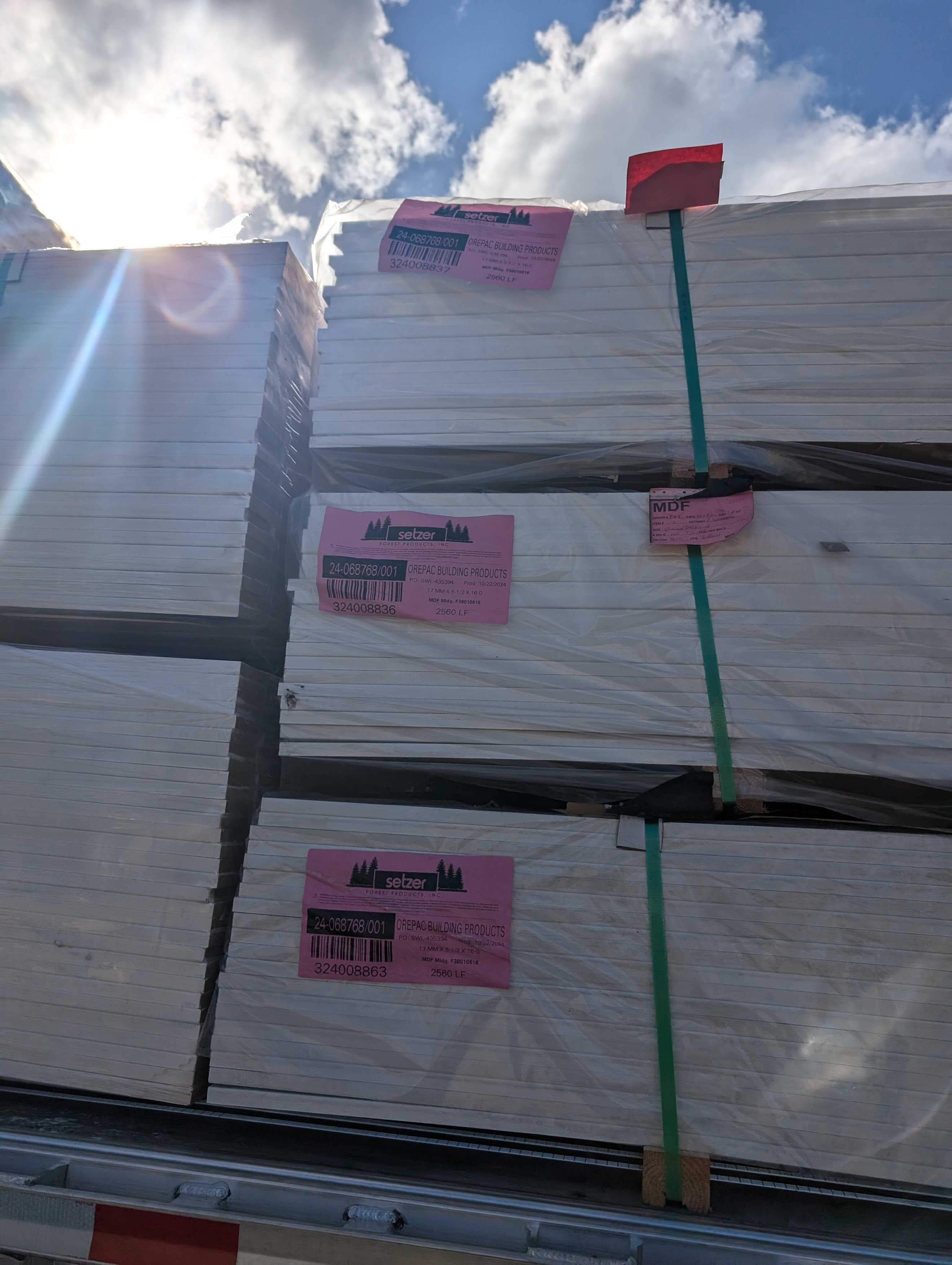 MDF MOULDINGS 5