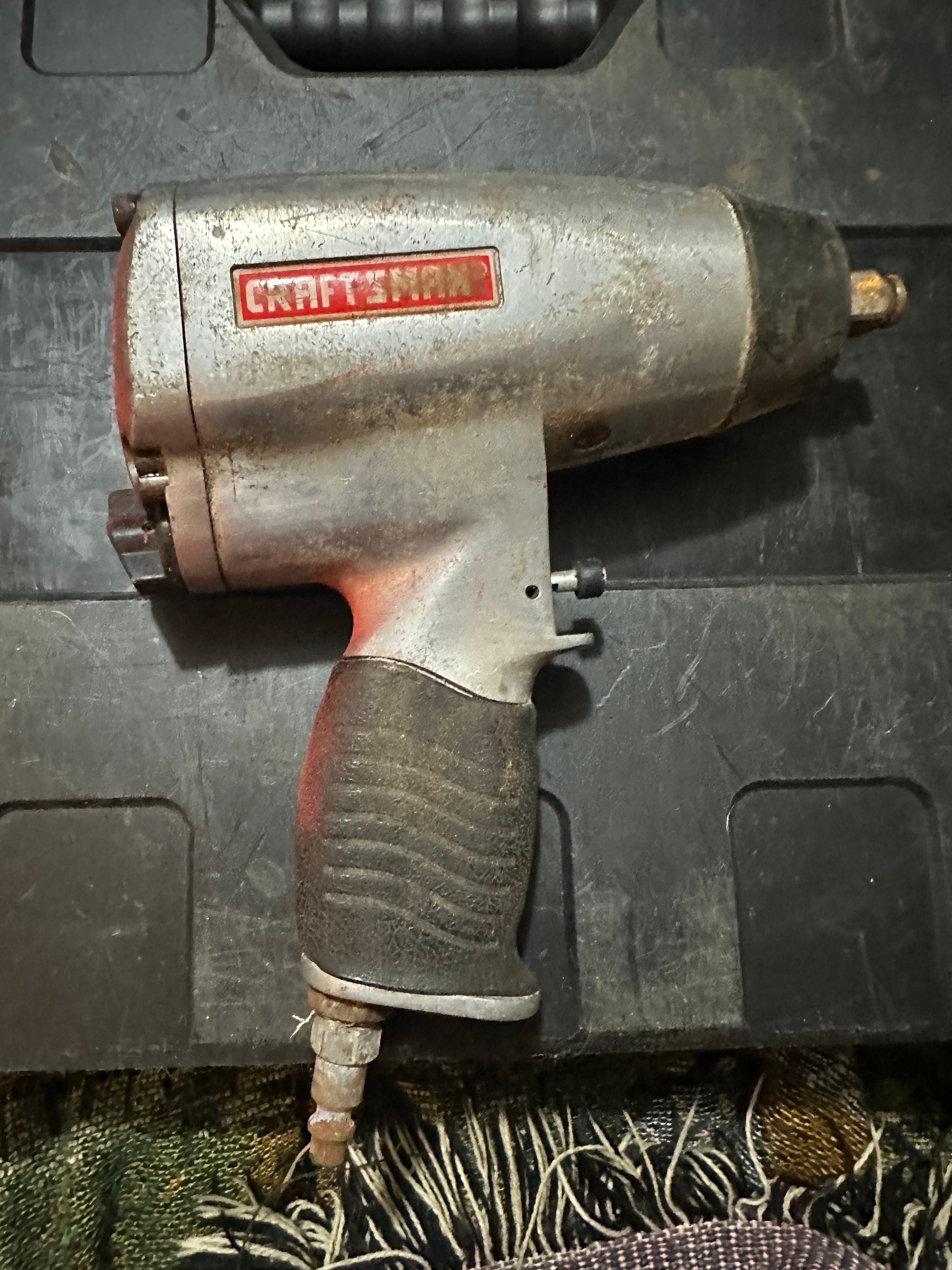 Craftsman 1/2” Air Impact Model 875.199820