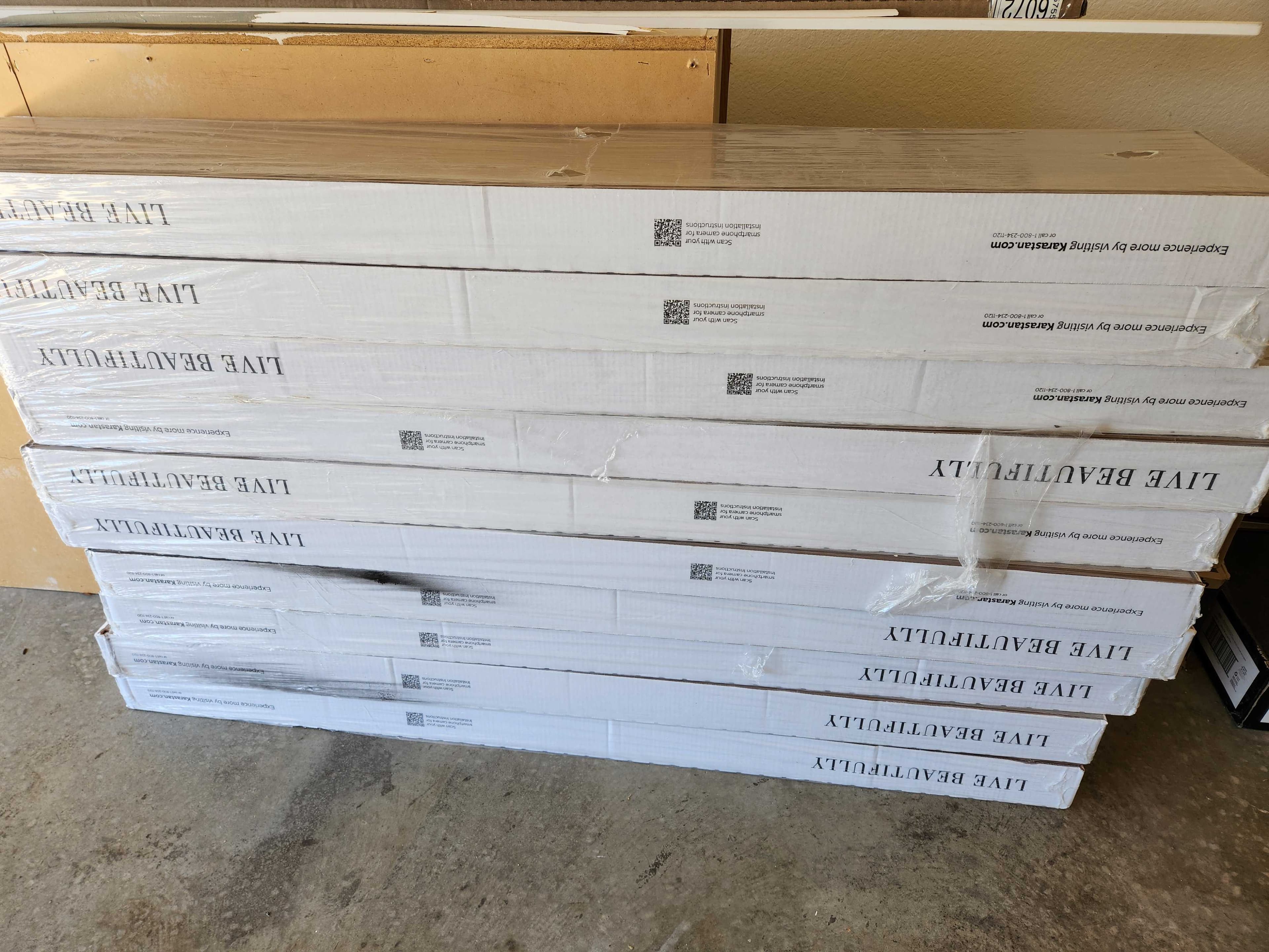 Karastan Flooring Hammered Silver Oak 2