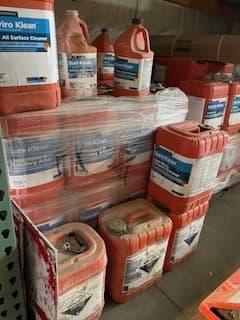 Prosoco Enviro Klean 2