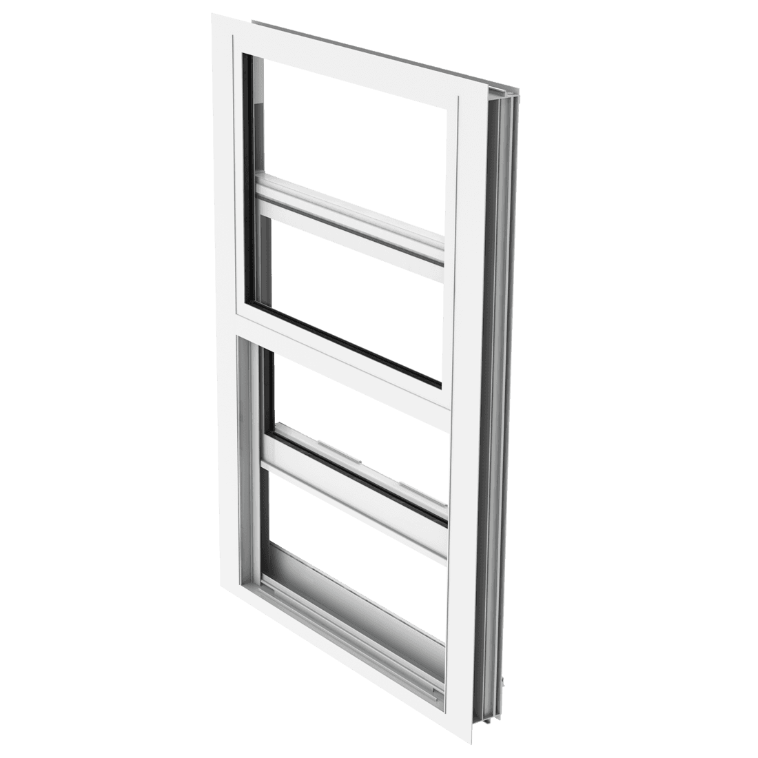 Impact Windows(2) + Mullion