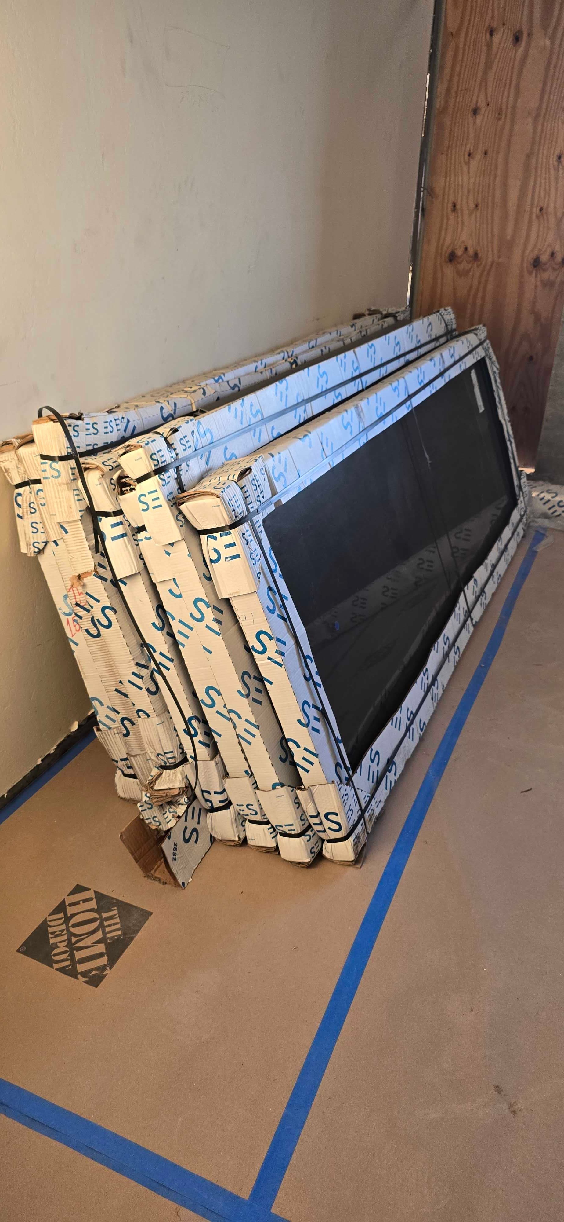 Impact Sliding Glass Door 2