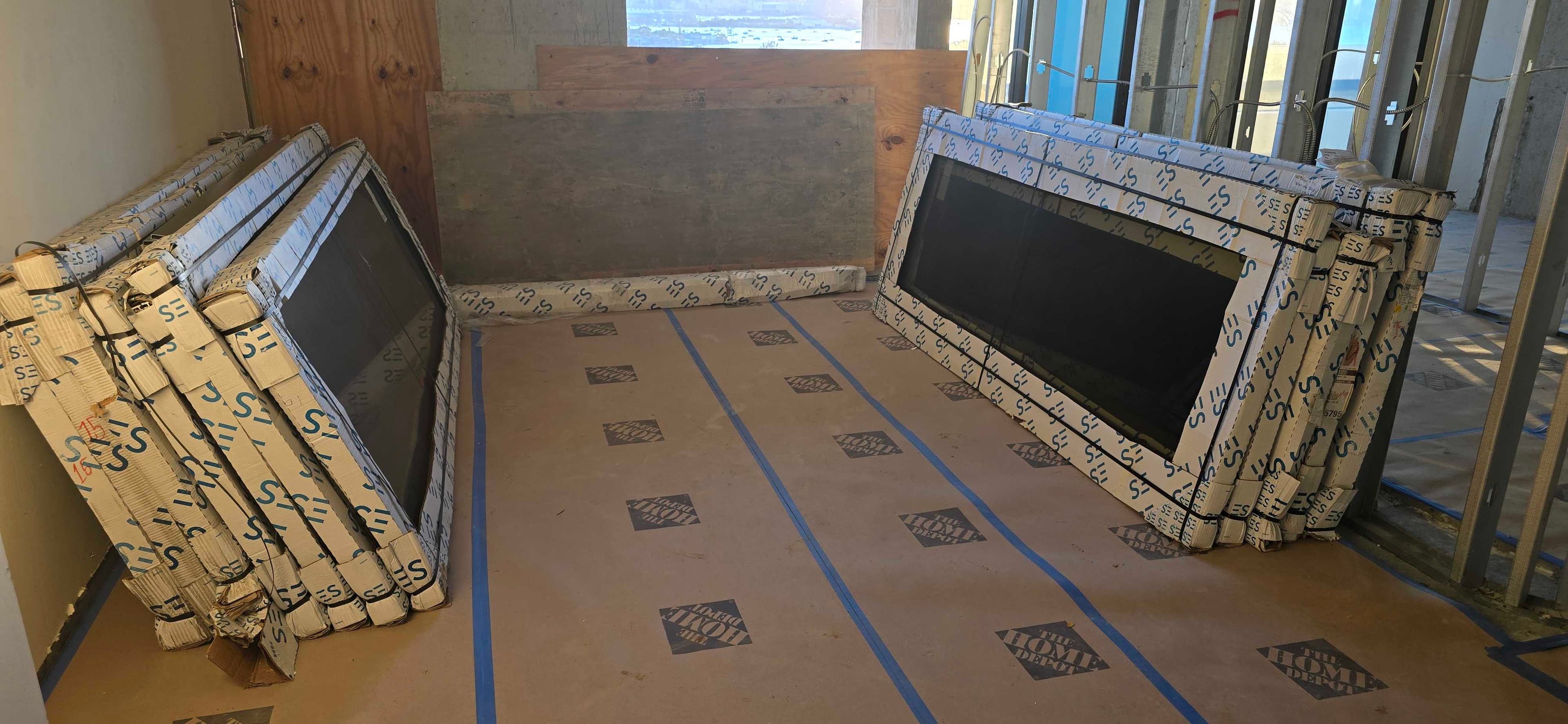 Impact Sliding Glass Door 2