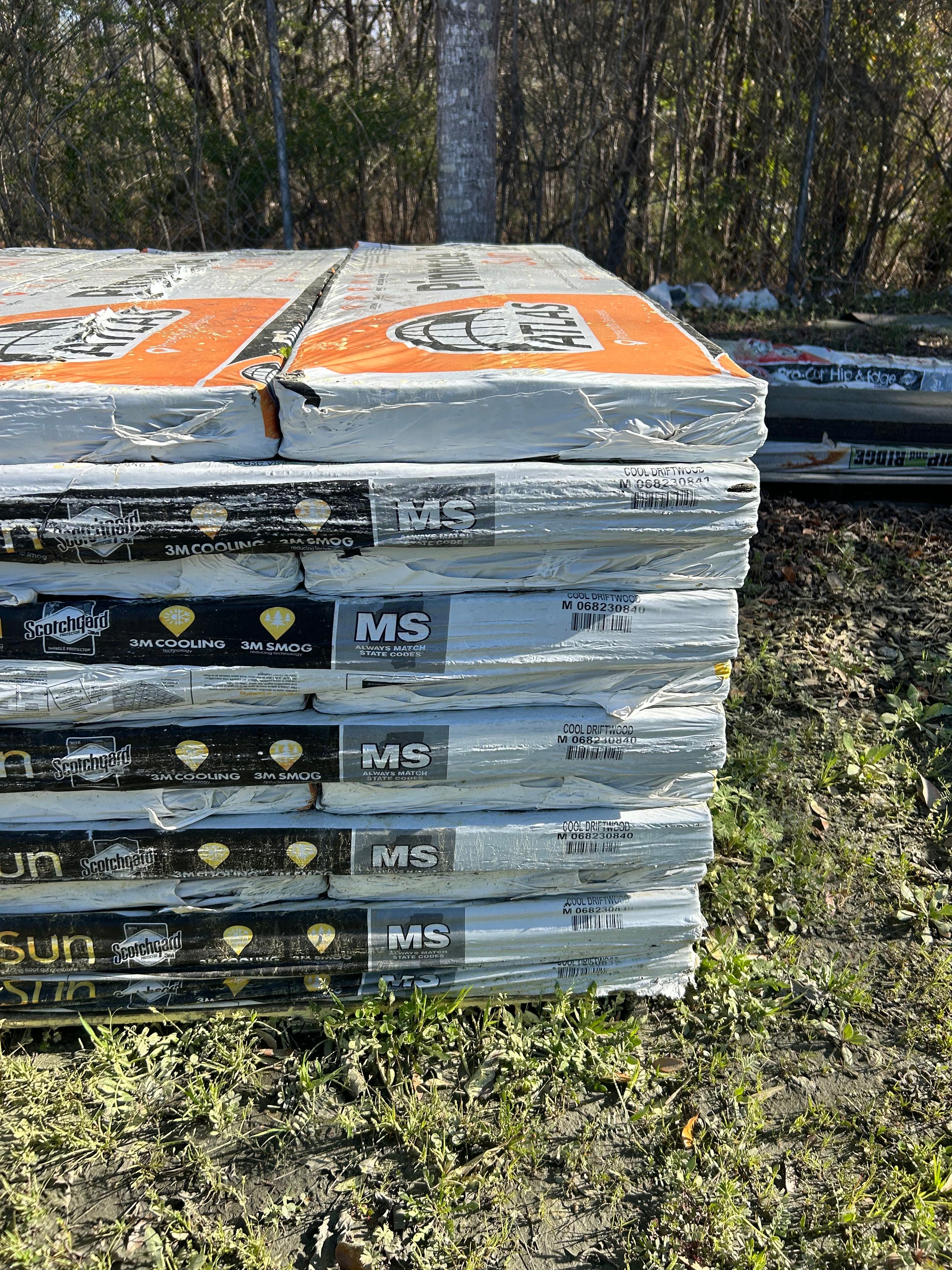 Roofing shingles 5
