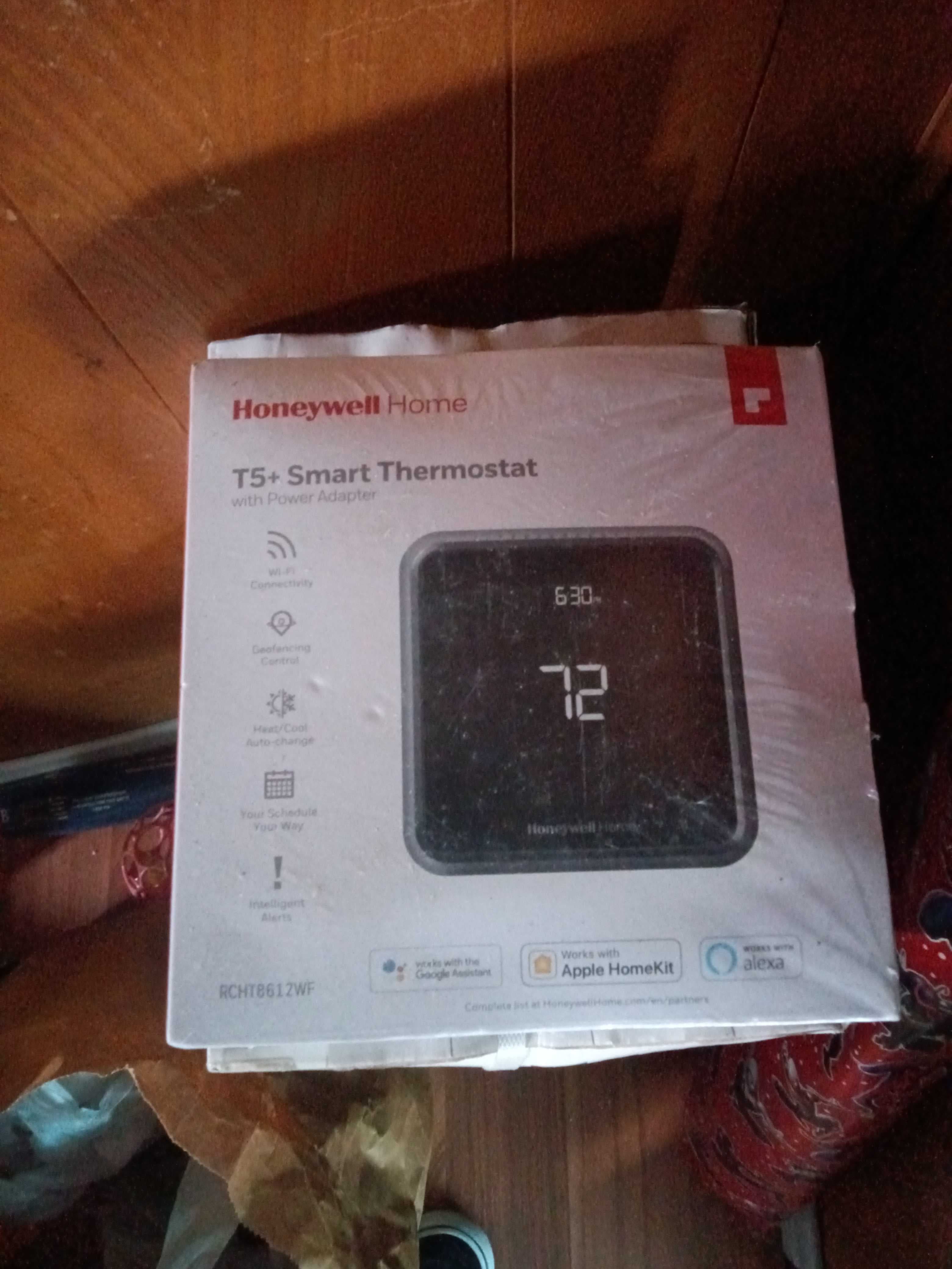 Smart thermostat 2