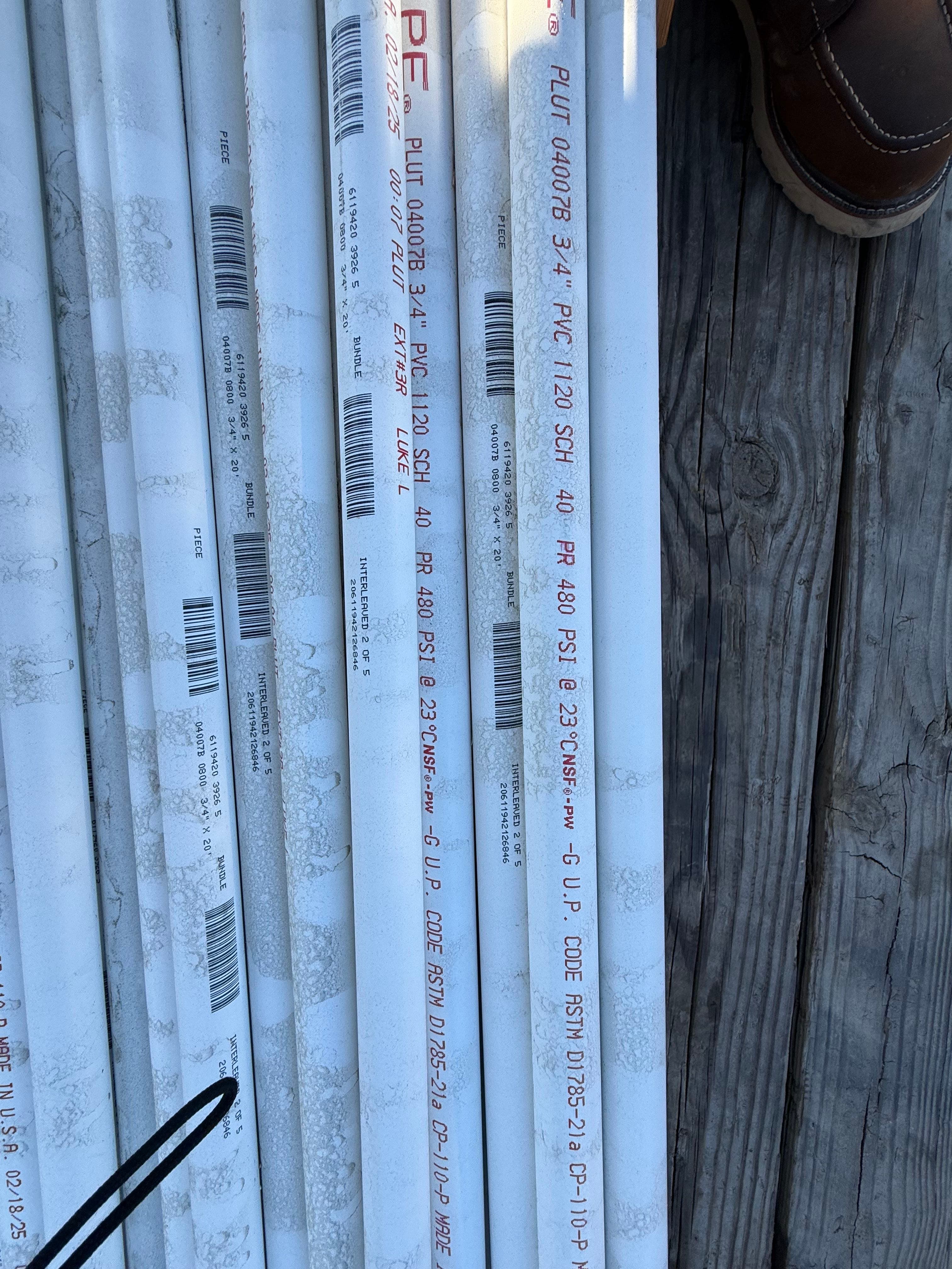 Pvc Pipe 2