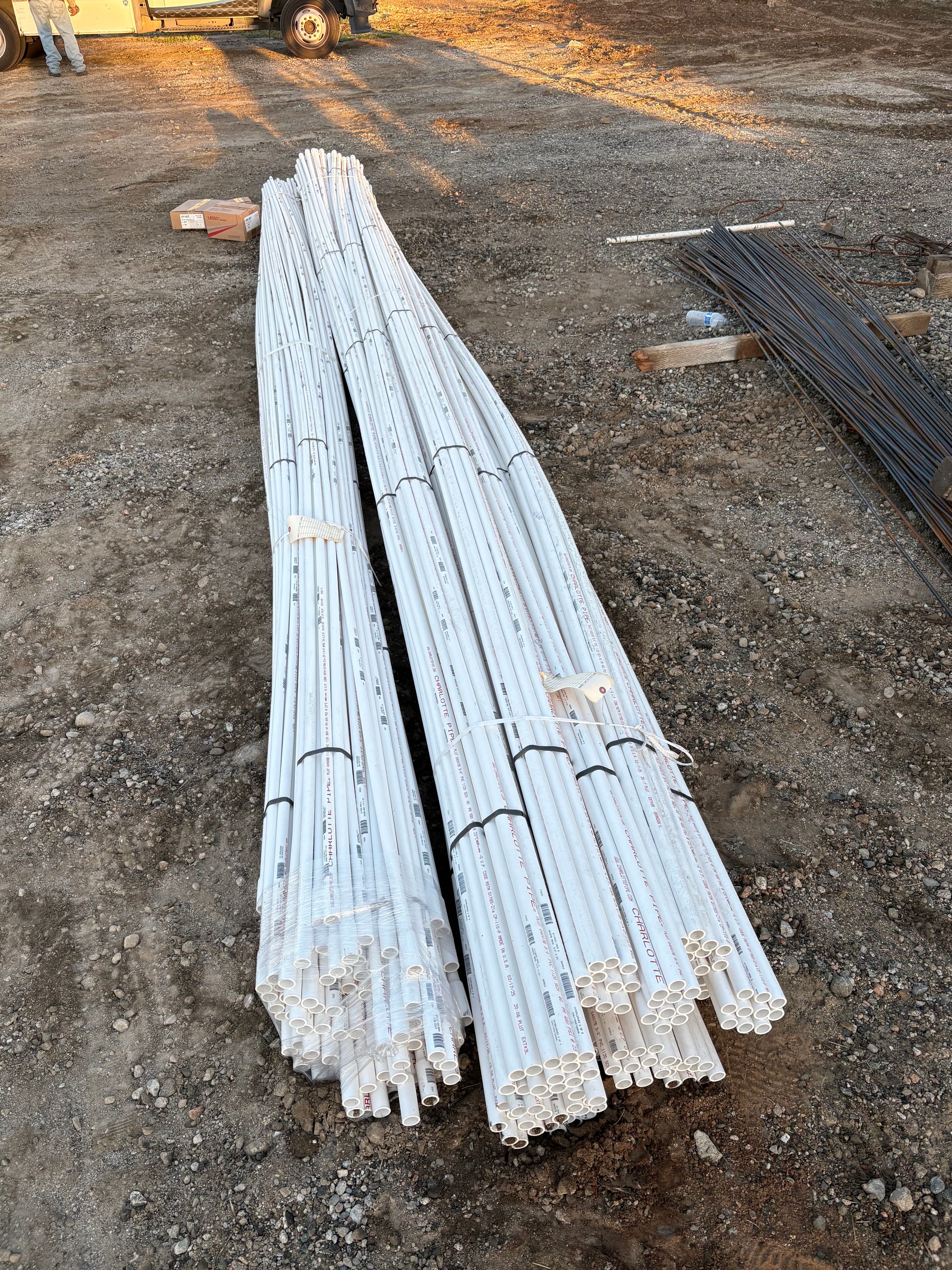 Pvc Pipe 3