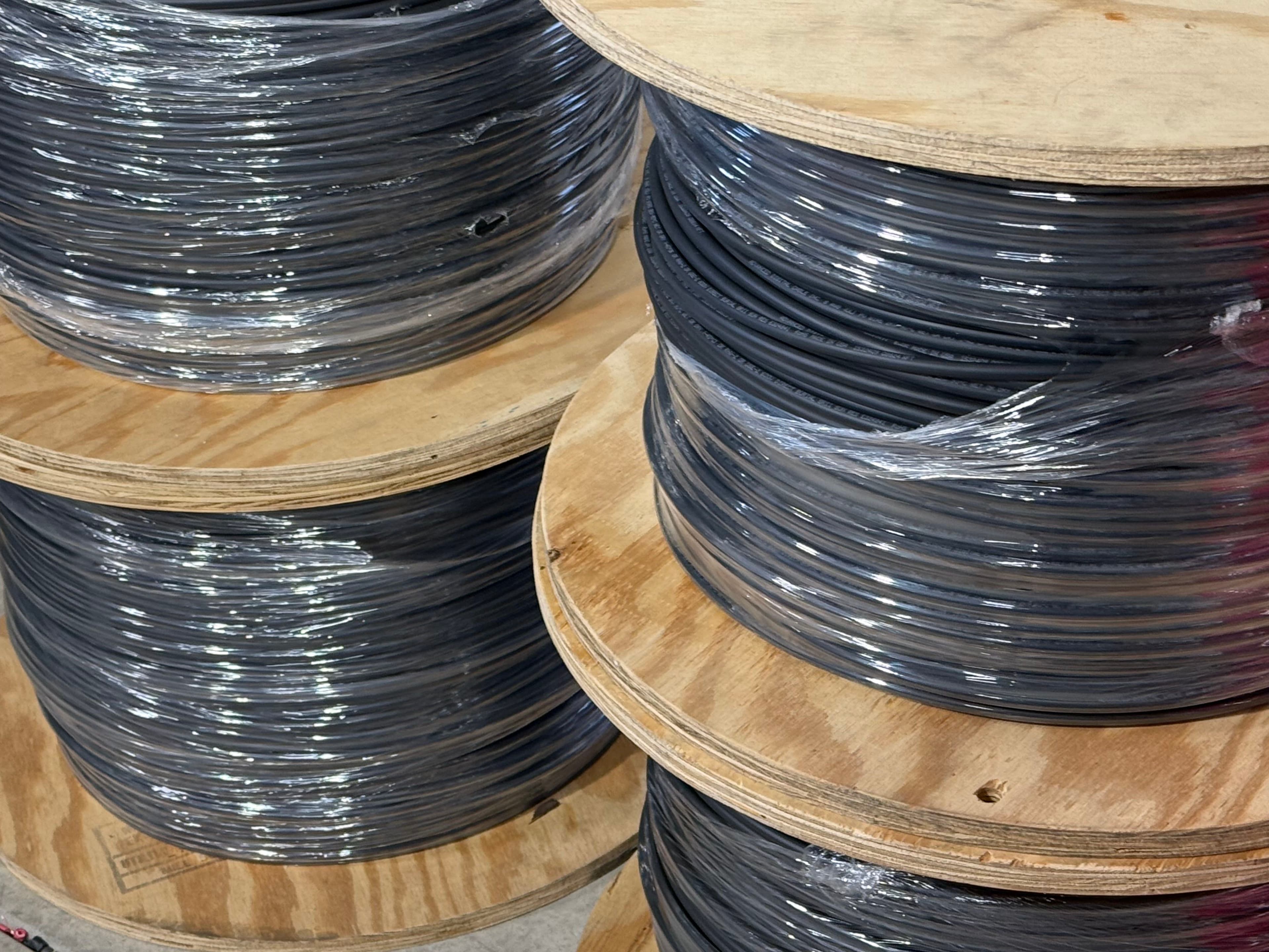 8AWG Solar PV Wire USE-2 2kV Direct Burial 5
