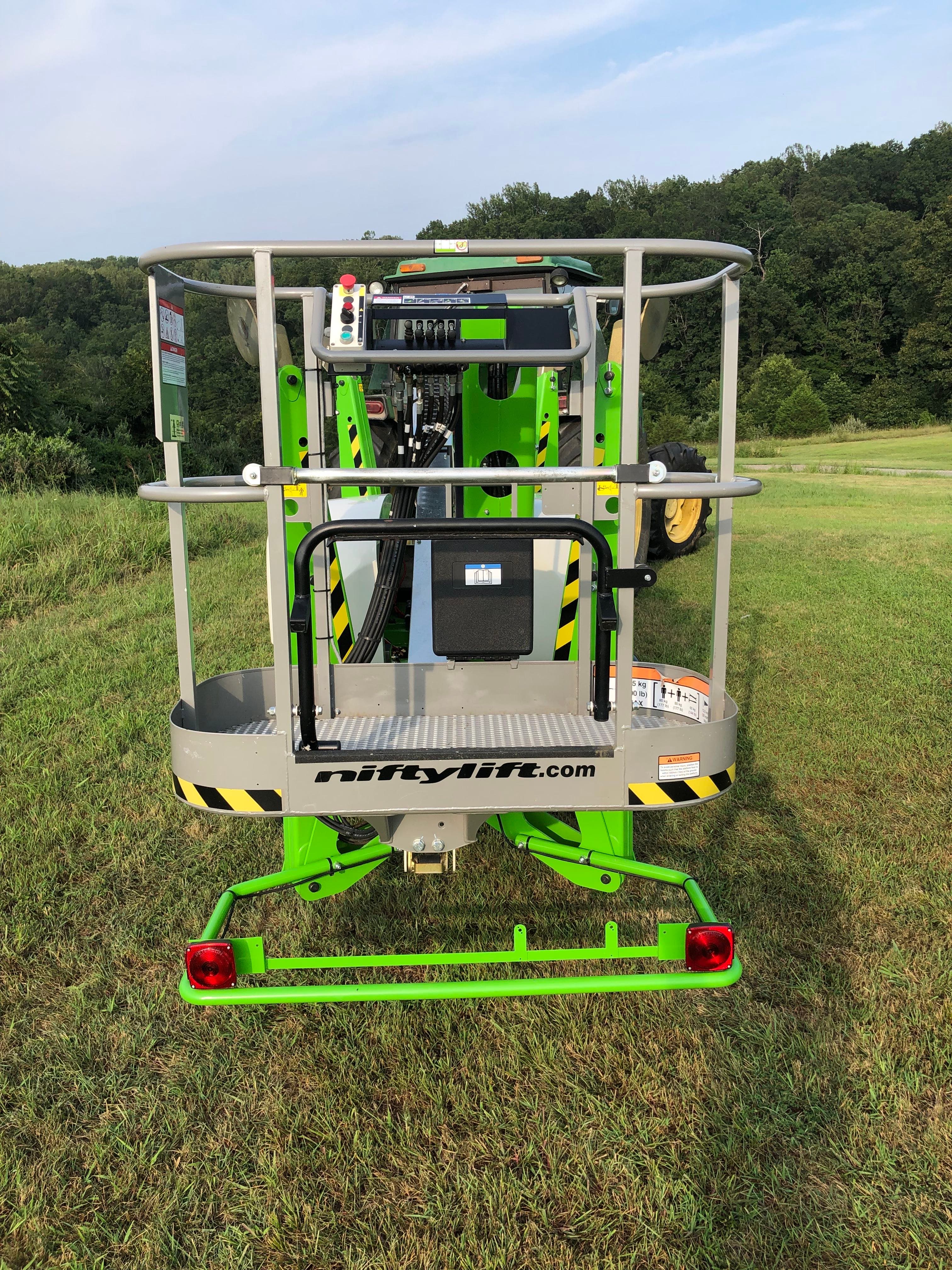 NiftyLift Model TM42T Boom Lift 2