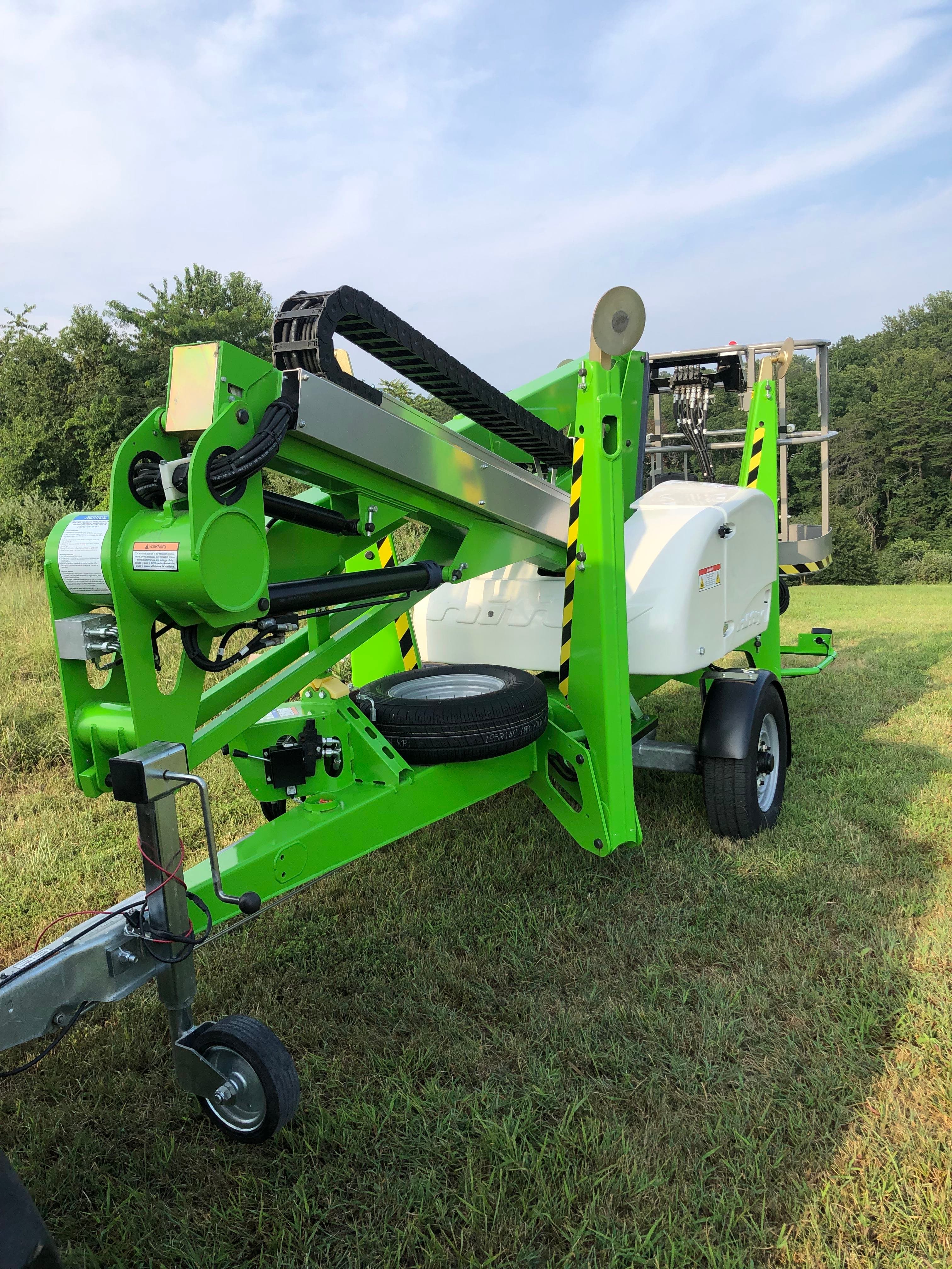 NiftyLift Model TM42T Boom Lift 3