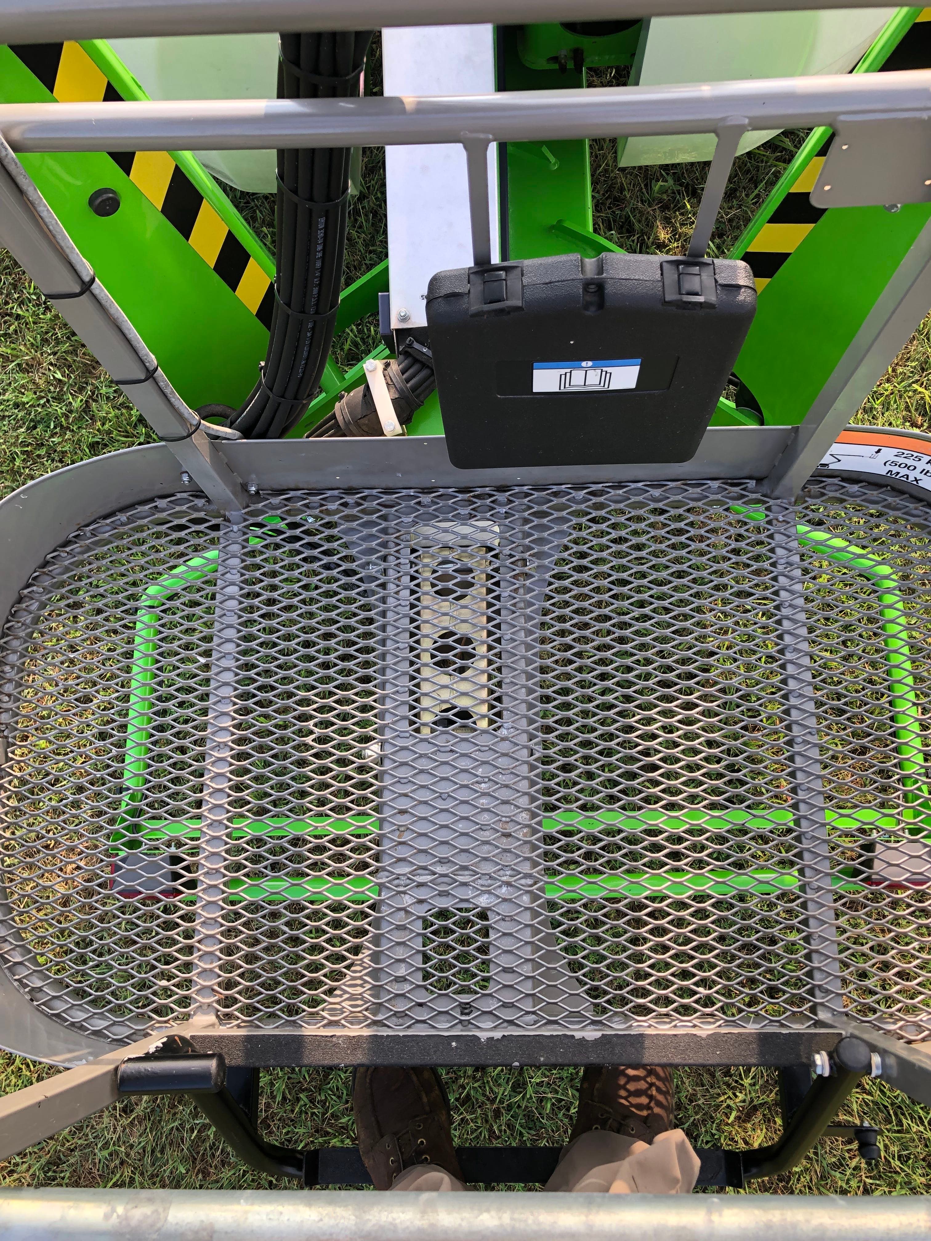 NiftyLift Model TM42T Boom Lift 4