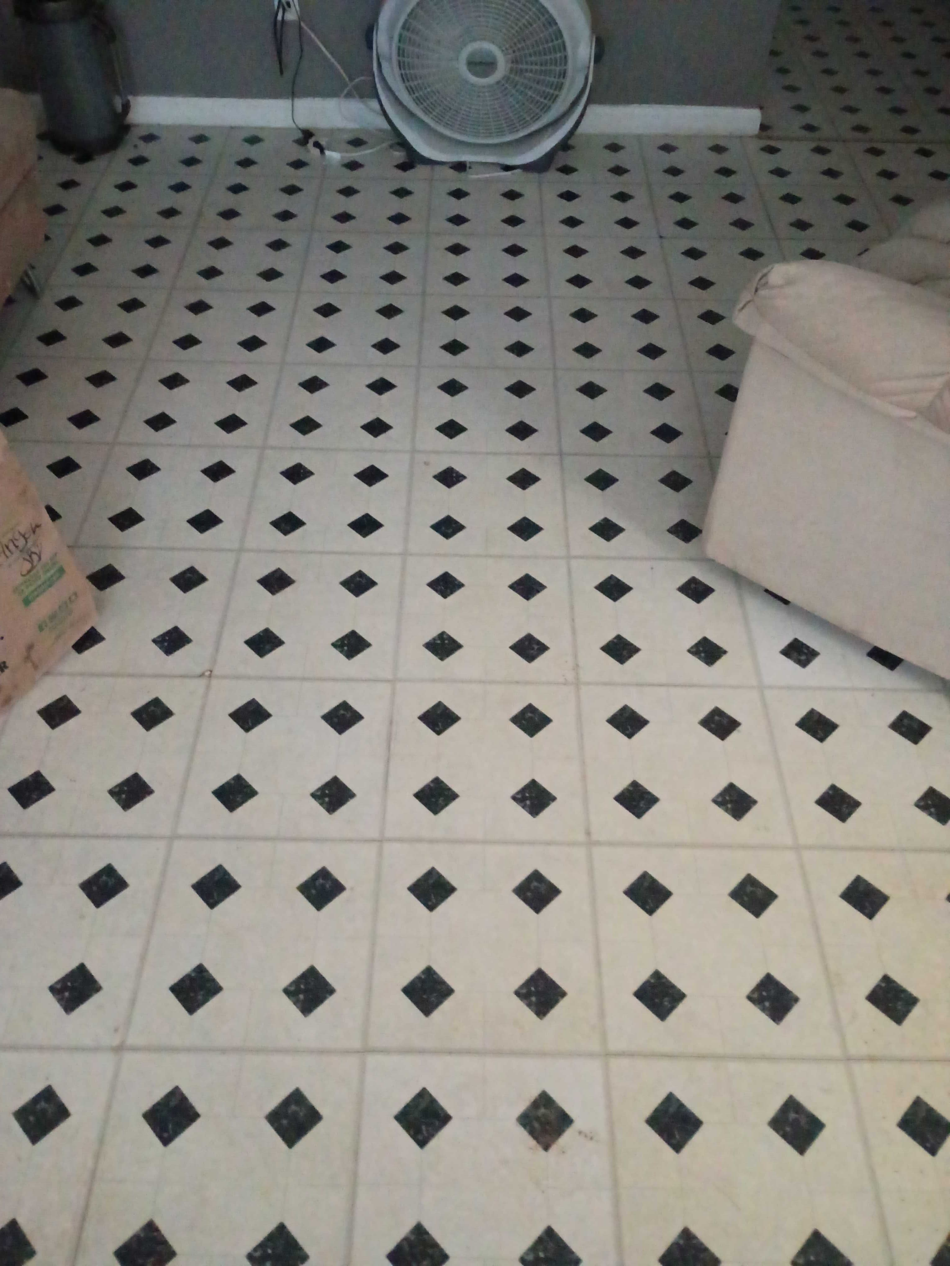 Kitchen floor 2