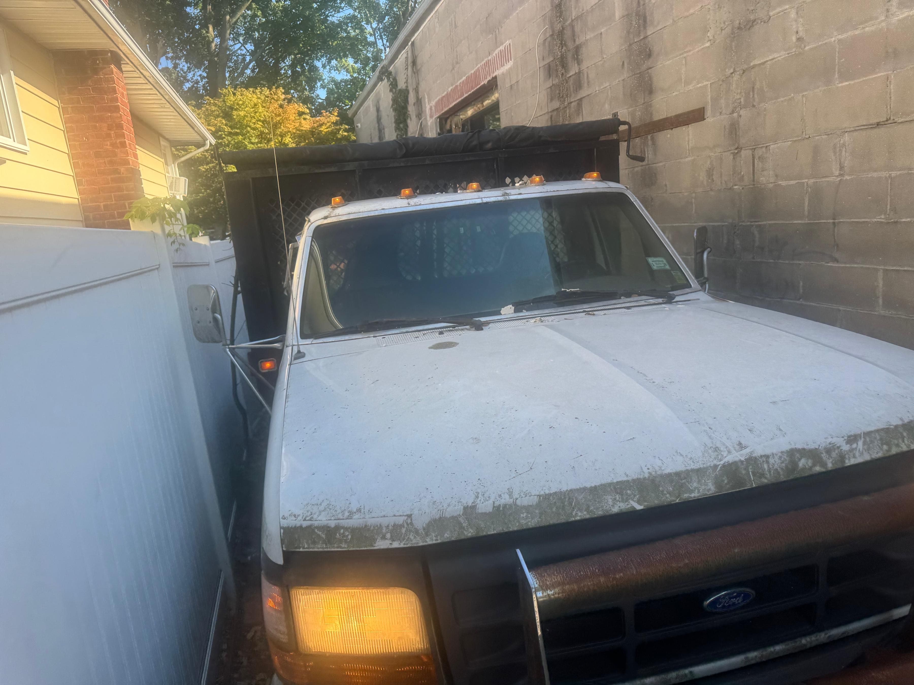 Ford 1997 2