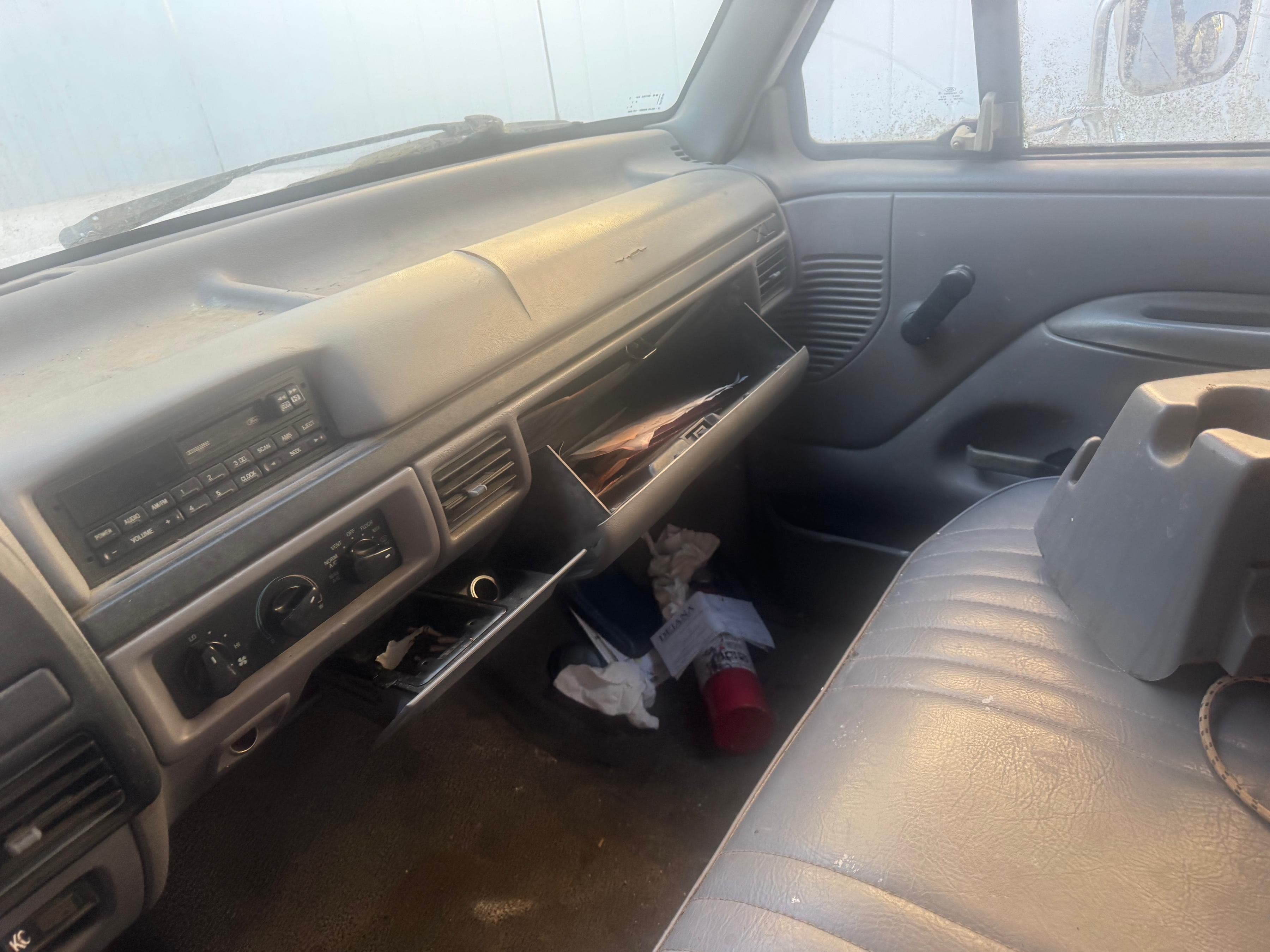 Ford 1997 7