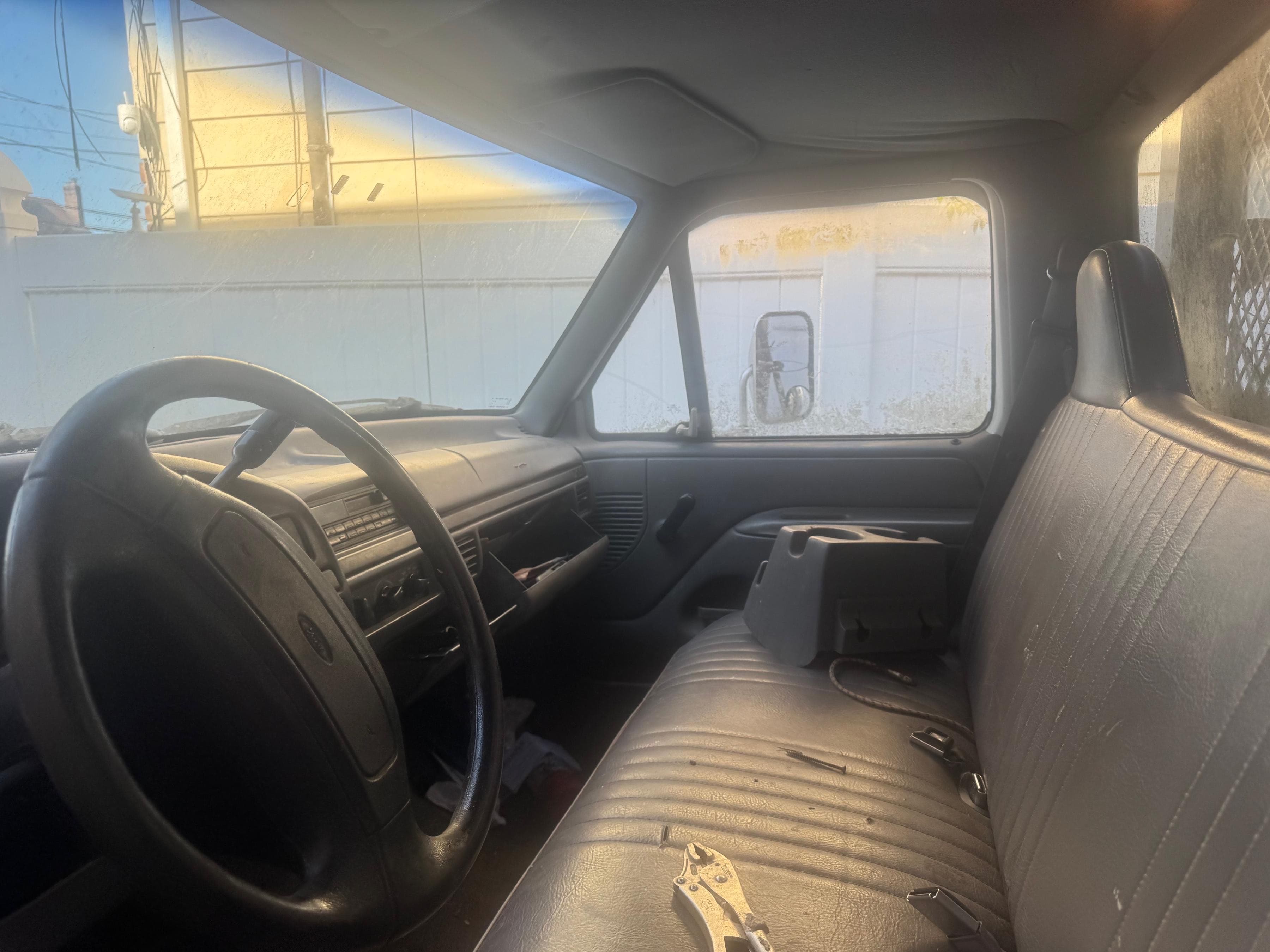 Ford 1997 9