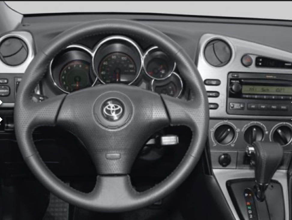 Toyota Matrix 2007 One Owner 205 FWY Miles 6