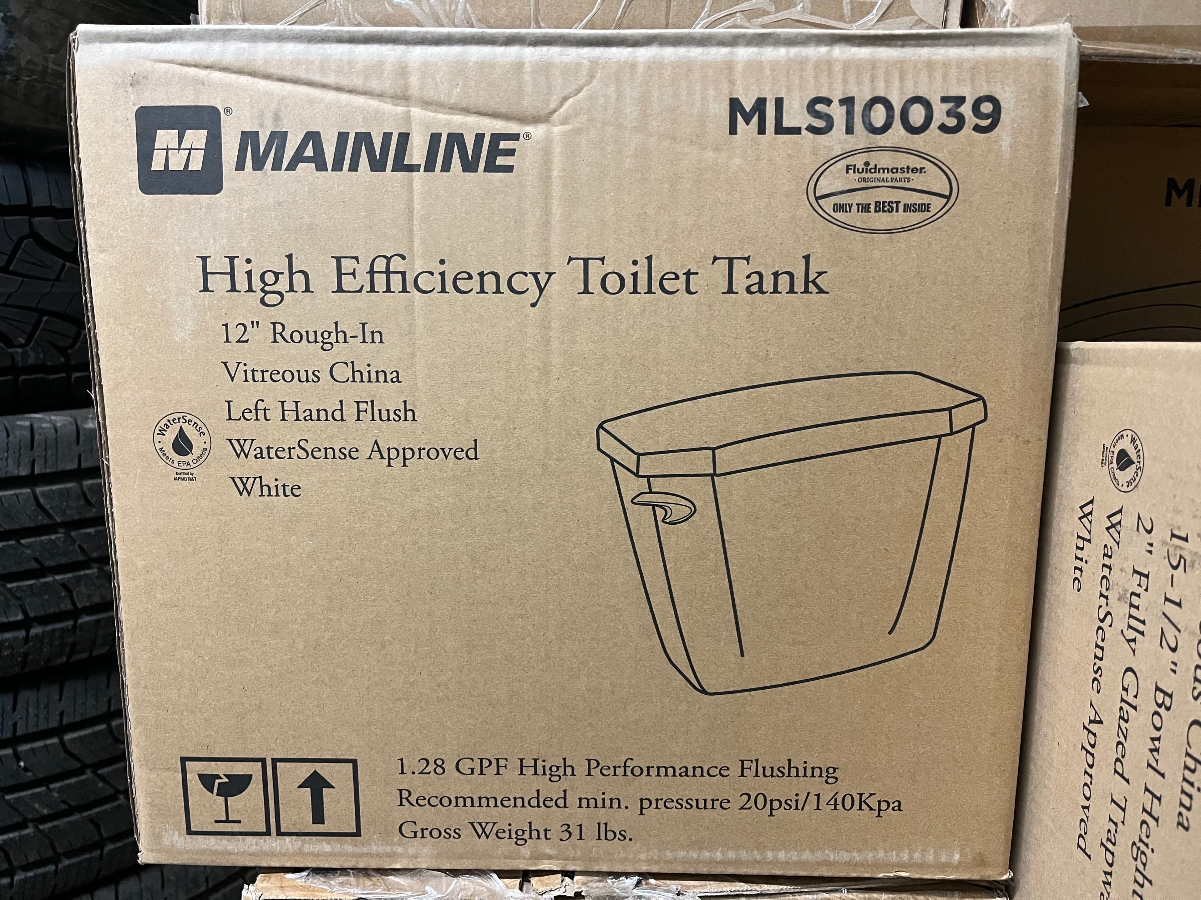 36 Sets of MAINLINE Toilets - New In Box (NIB) 3
