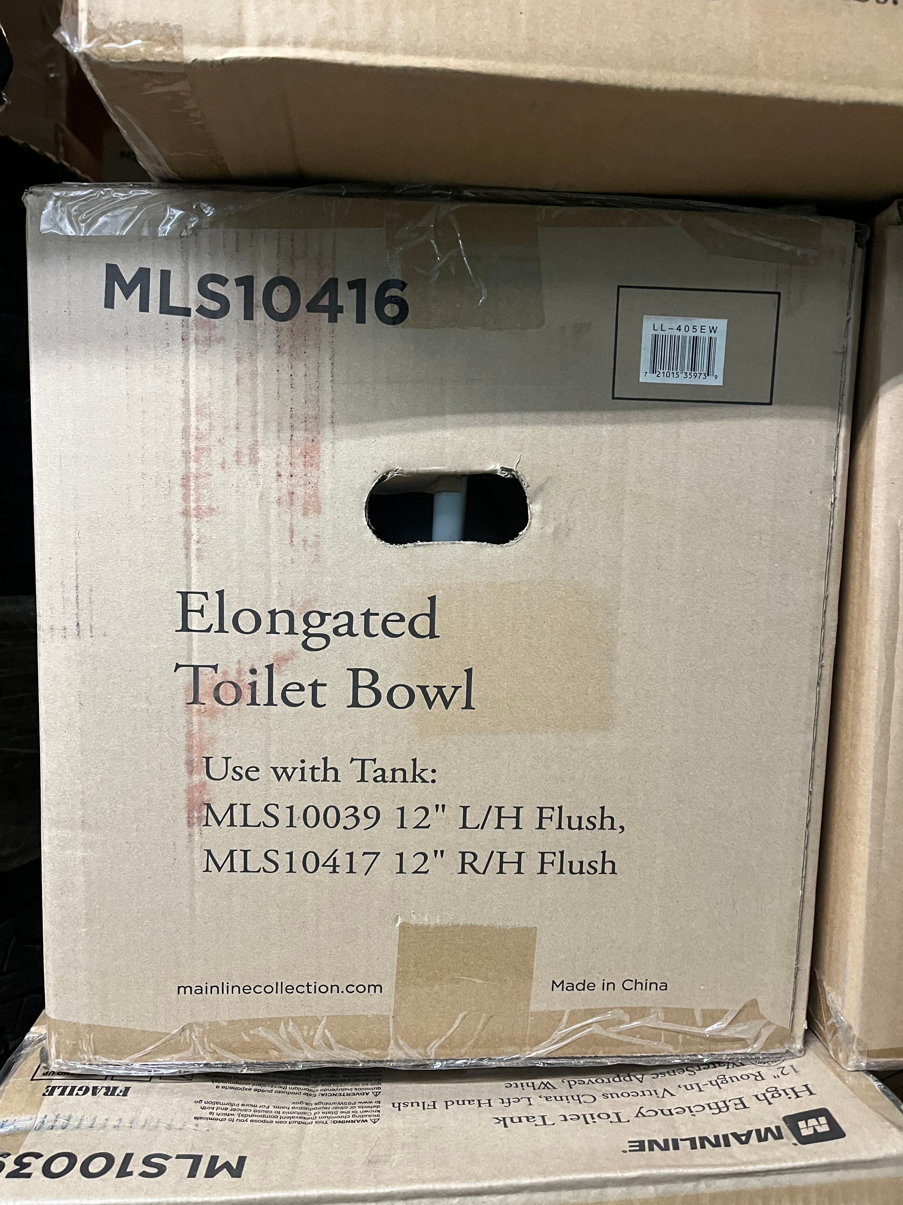 36 Sets of MAINLINE Toilets - New In Box (NIB) 4