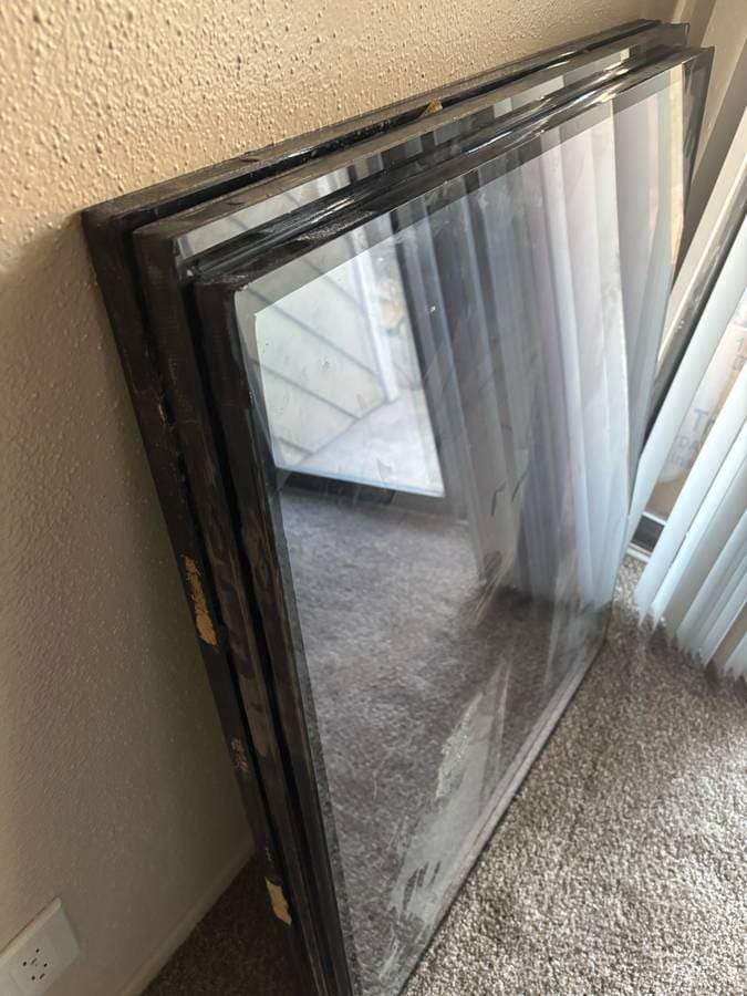 3 low-E double pain windows 2