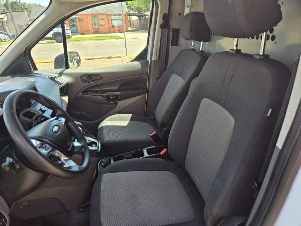 2022 FORD TRANSIT CONNECT XL WORK CARGO VAN SUPER CLEAN 2.0 4 CYL - (NORTH MCALLEN) 6