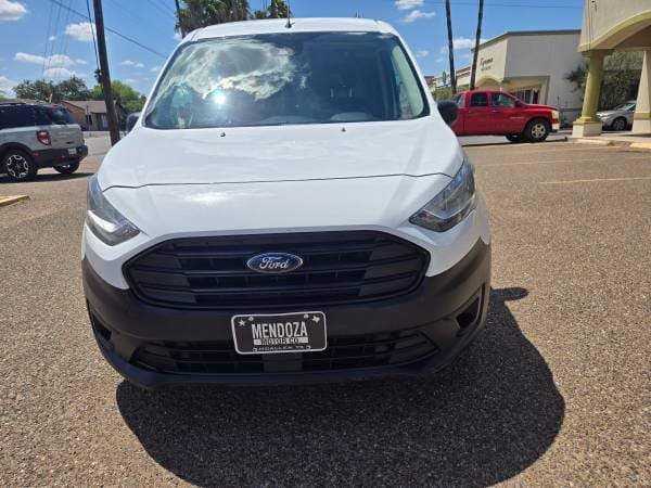 2022 FORD TRANSIT CONNECT XL WORK CARGO VAN SUPER CLEAN 2.0 4 CYL - (NORTH MCALLEN) 7