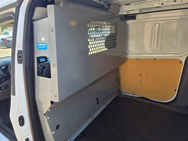 2022 FORD TRANSIT CONNECT XL WORK CARGO VAN SUPER CLEAN 2.0 4 CYL - (NORTH MCALLEN) 8