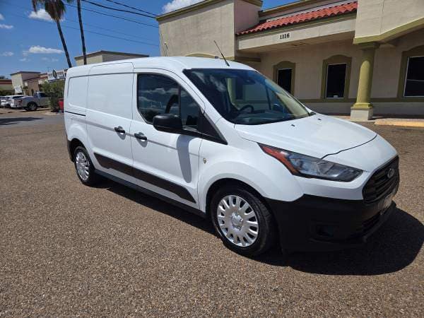 2022 FORD TRANSIT CONNECT XL WORK CARGO VAN SUPER CLEAN 2.0 4 CYL - (NORTH MCALLEN) 16