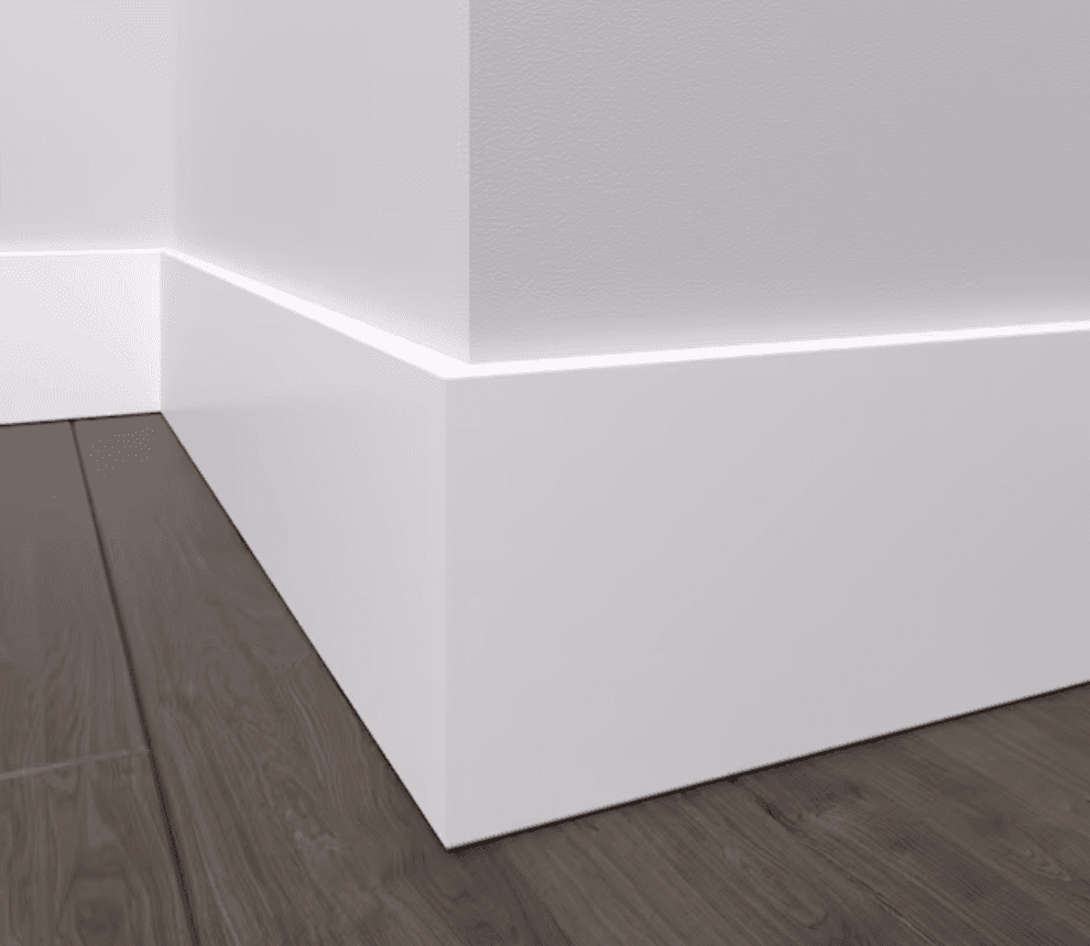 Finish Trim – Primed MDF Interior Molding