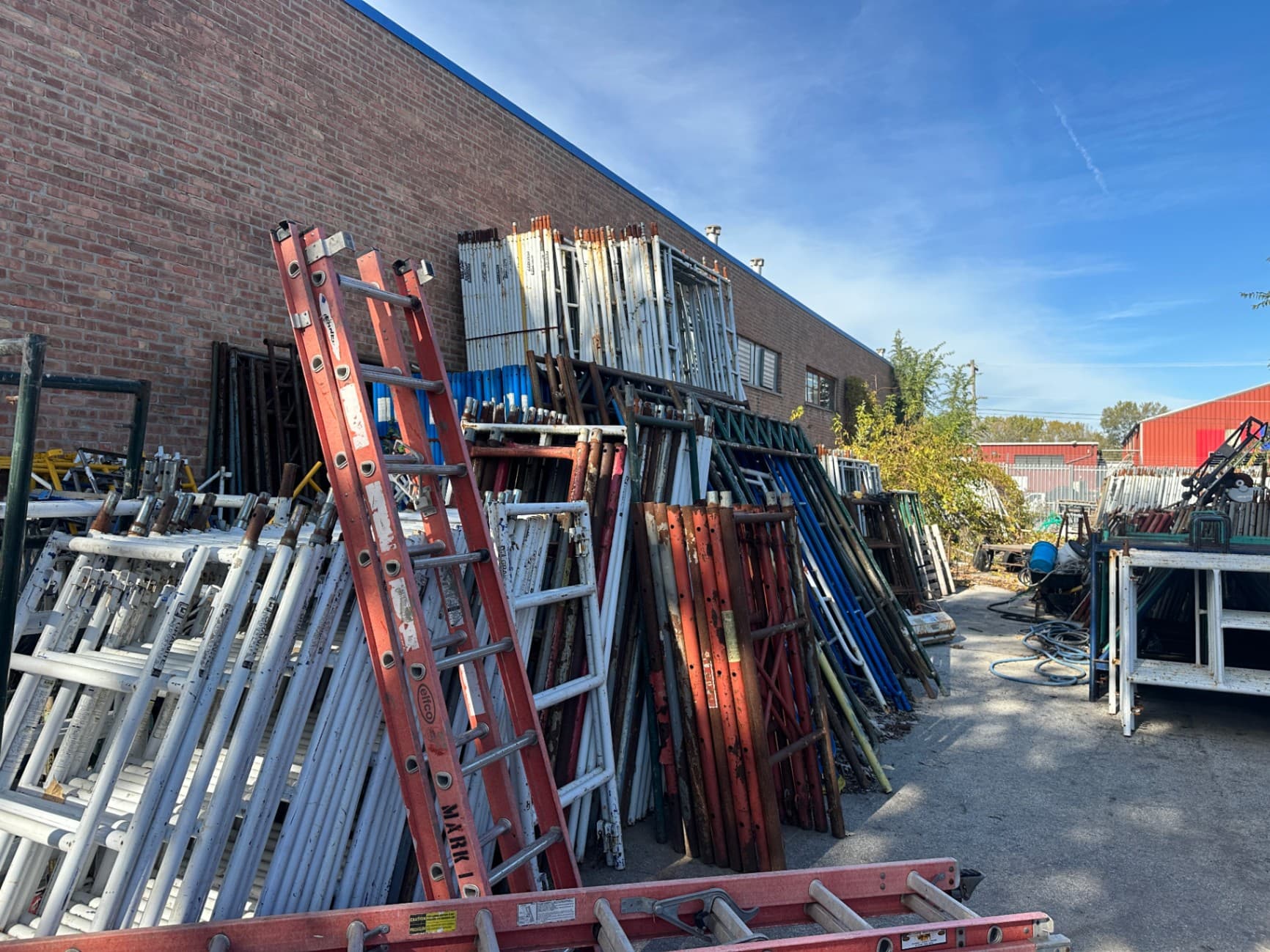 Frame Scaffold 2