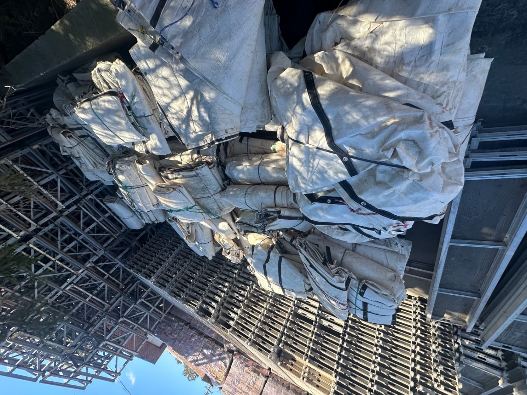 Weather Proof Tarps 5