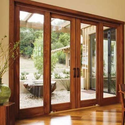 3 Sets of Pella Trad. Quad Sliding Doors BLACK FRIDAY PRICING