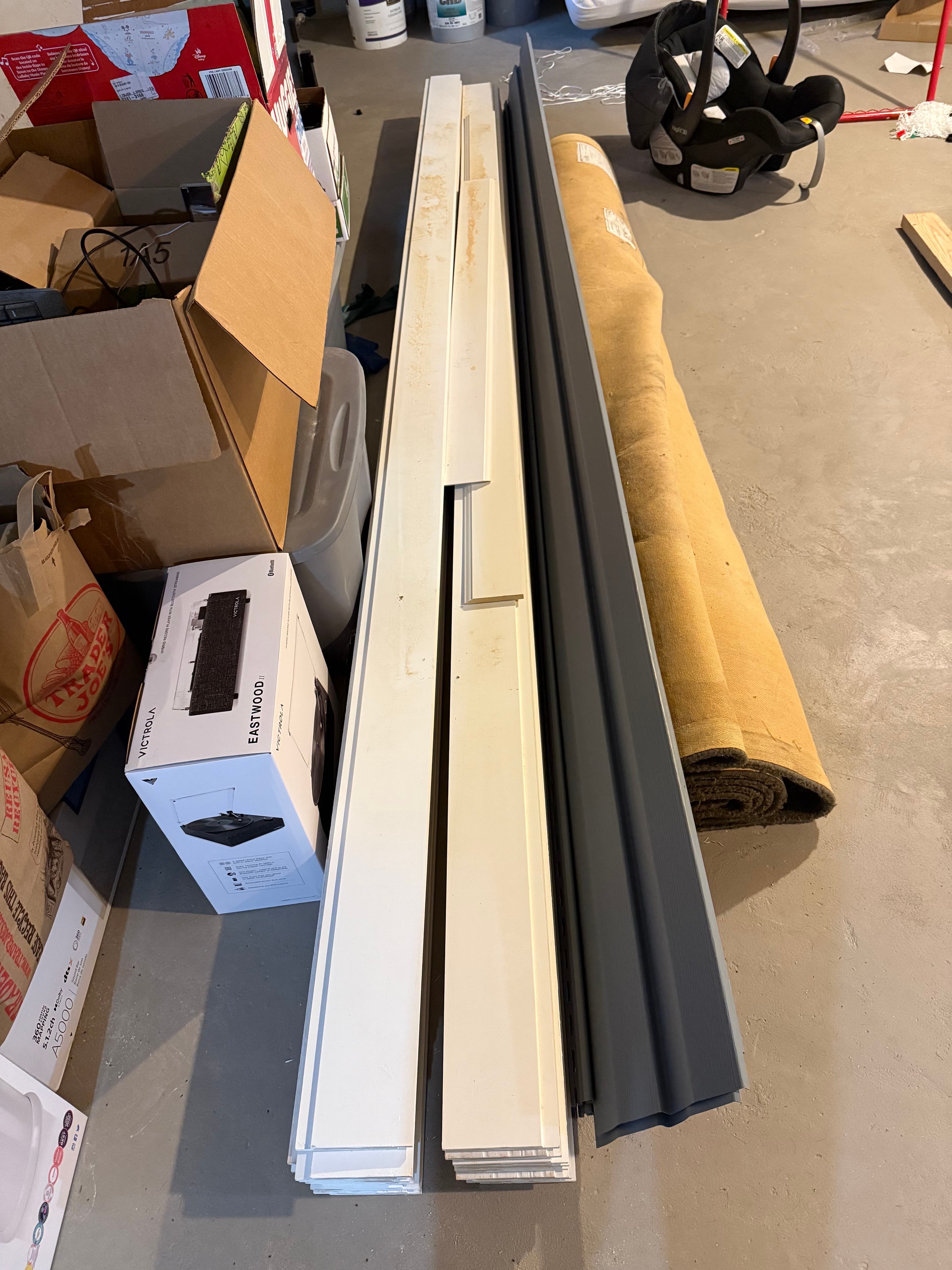Insulation - Rockwool 3x15-1/4x47 “ 3