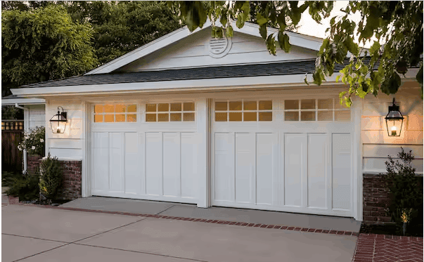 Clopay Coachman Insulated Garage doors 9 x 7 (2) 2