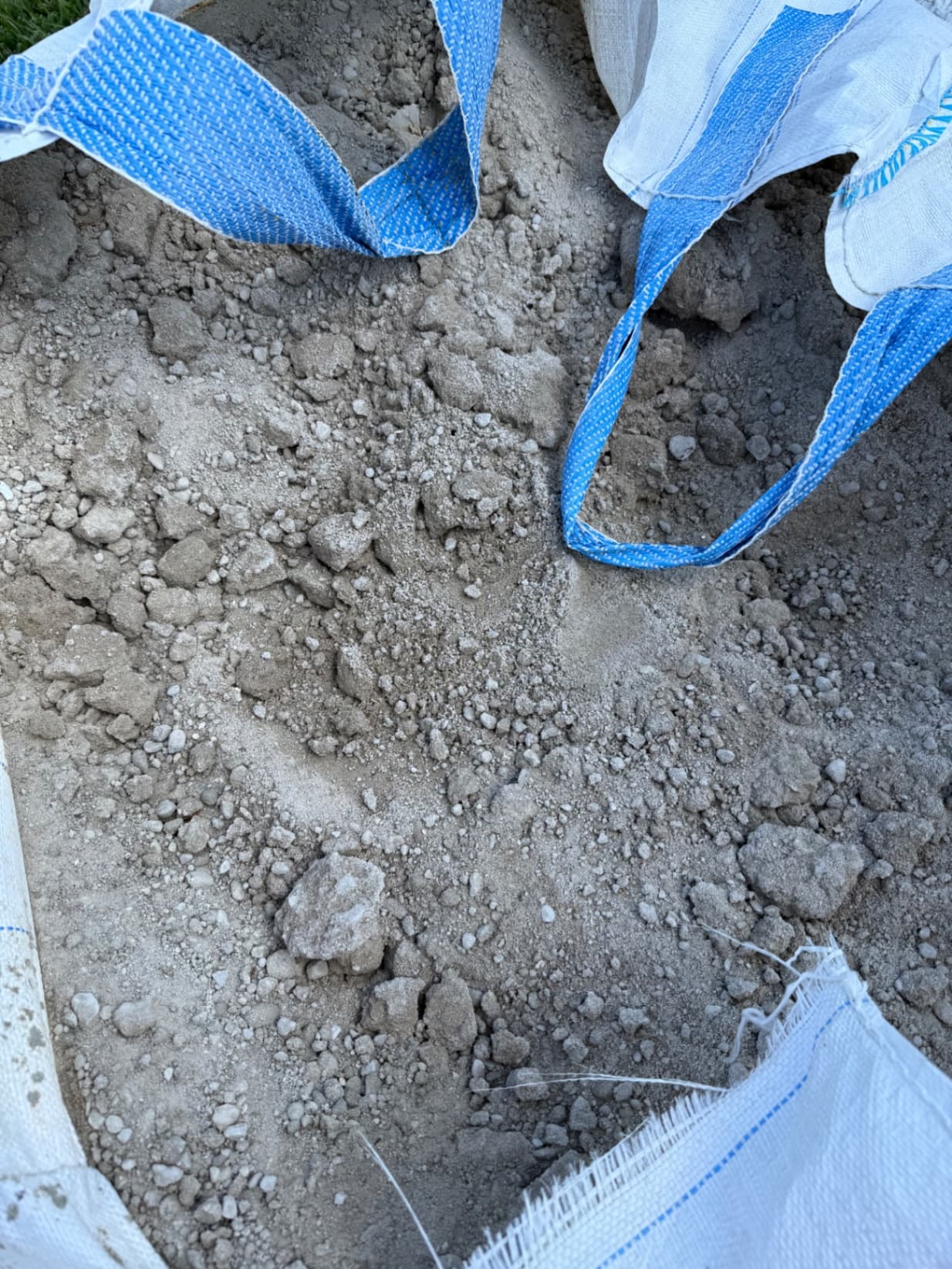 Almost 1 Ton of Paver Base – $40 (St. Augustine) 4