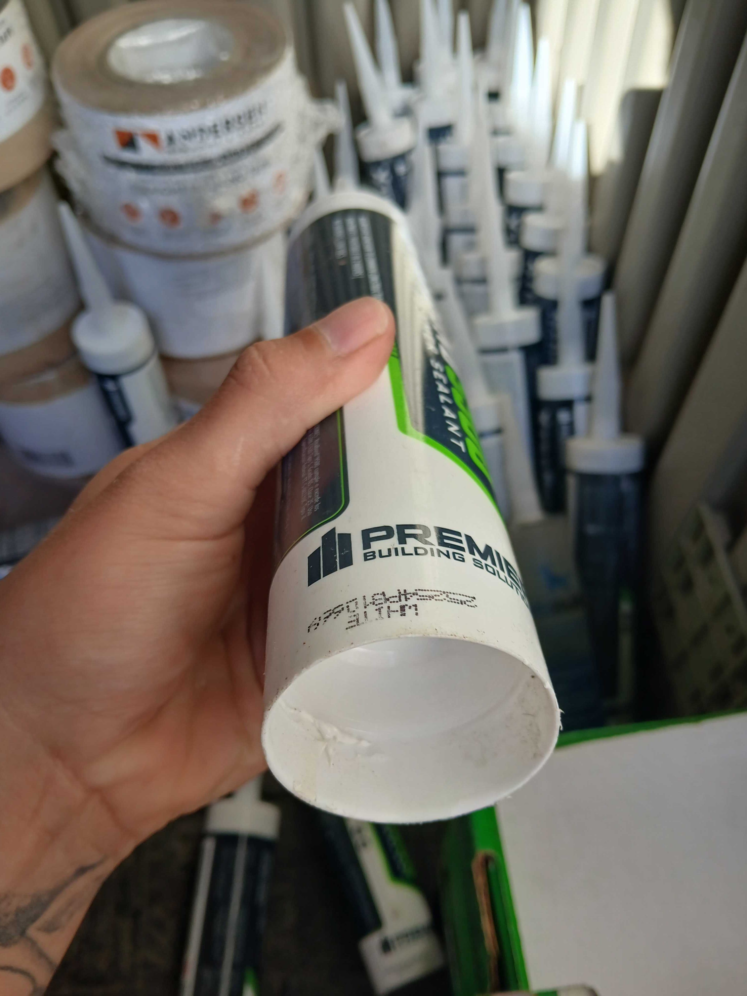 Caulk 3