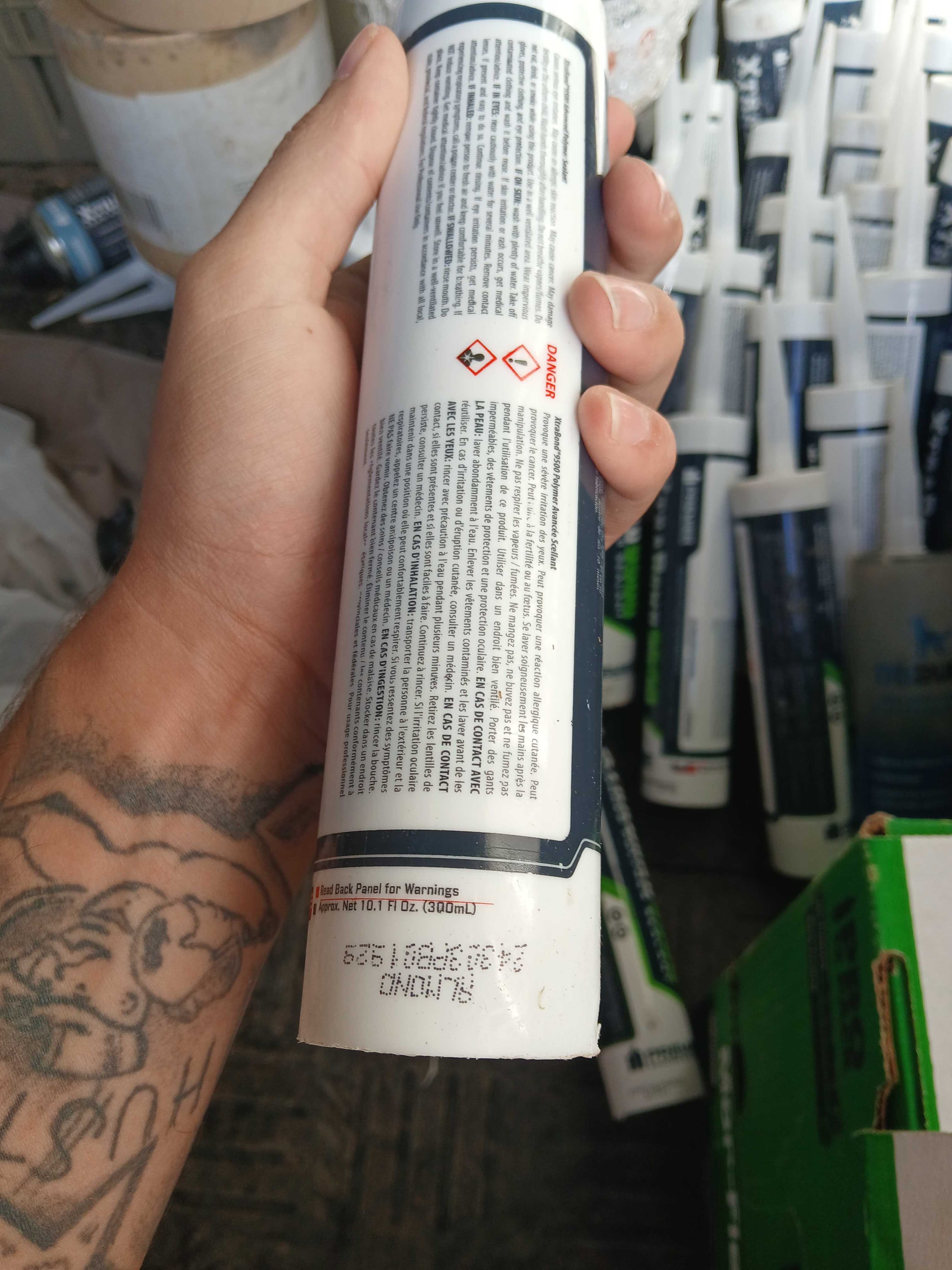 Caulk 4