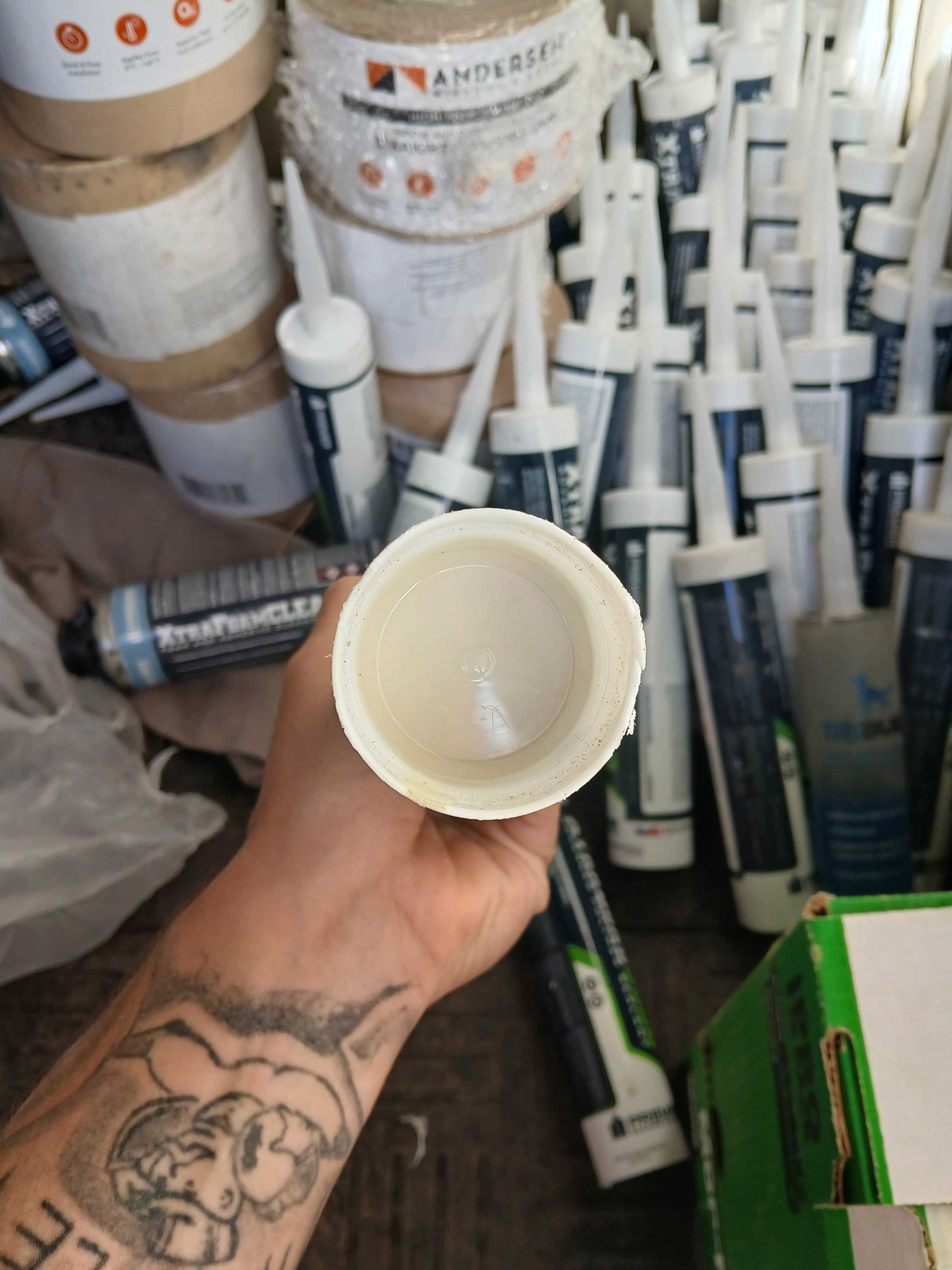 Caulk 5
