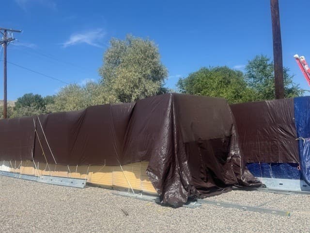 2" DuPont Thermax XARMOR (ci) 4x8 R-13 Polyiso – 26 Bunks / 572 Sheets – Bulk Sale 2